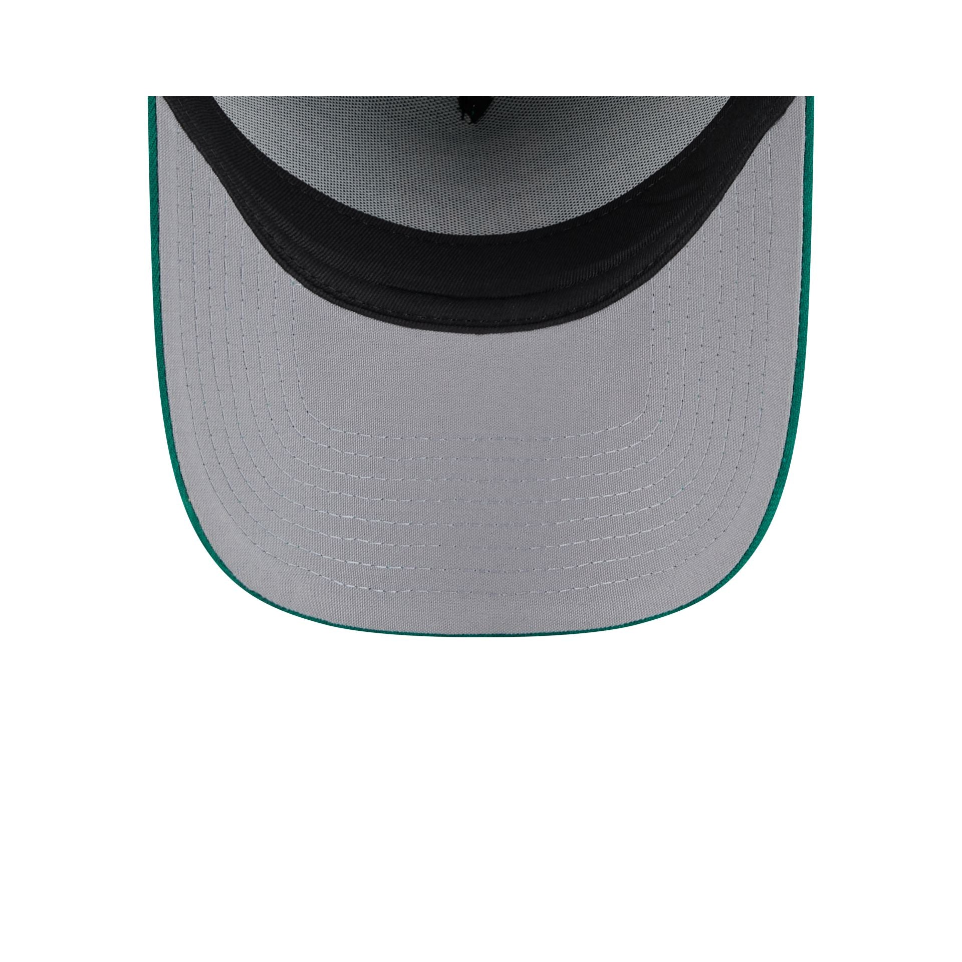 New York Mets St. Patrick's Day 2025 9FORTY A-Frame Trucker Hat