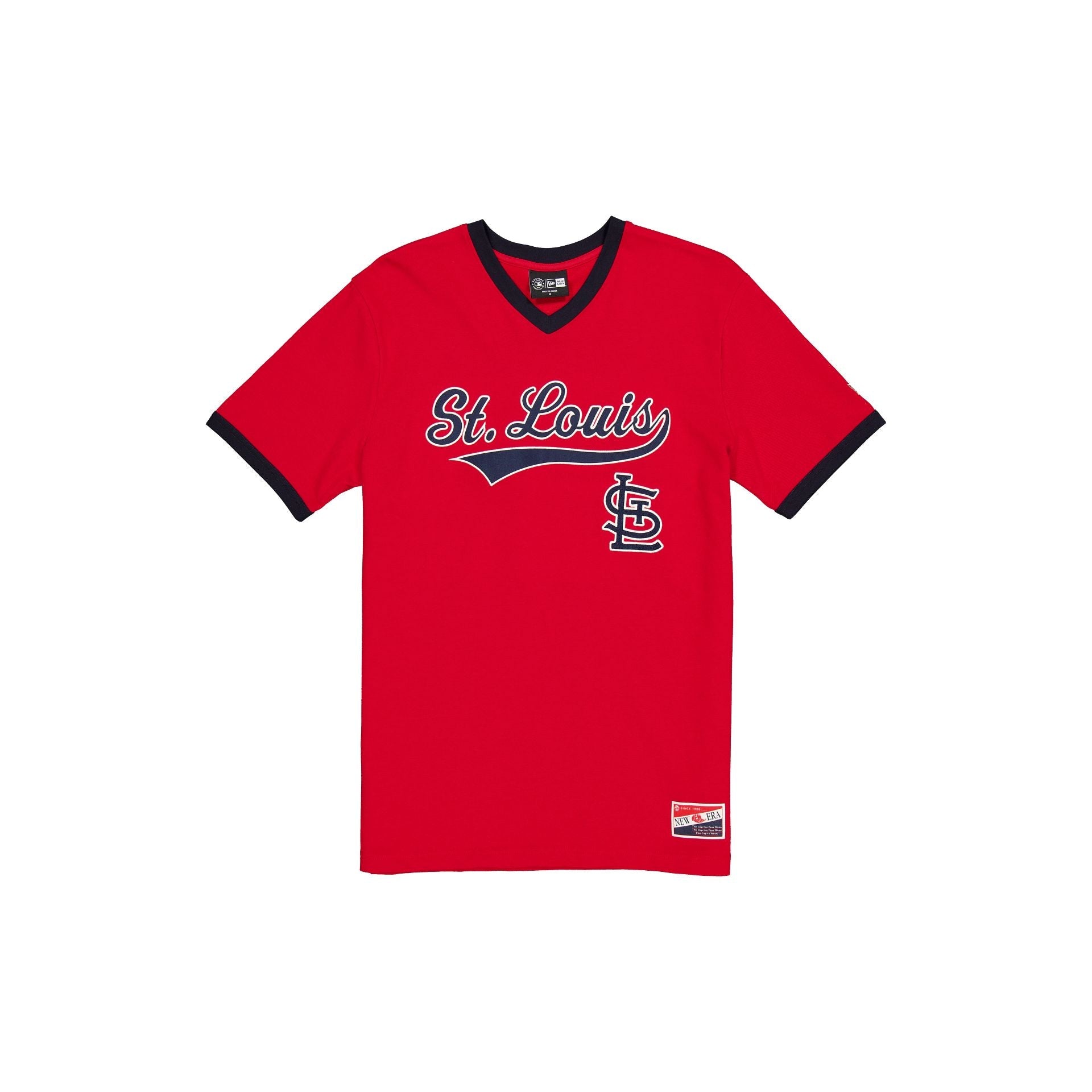 St. Louis Cardinals Throwback Team T-Shirt