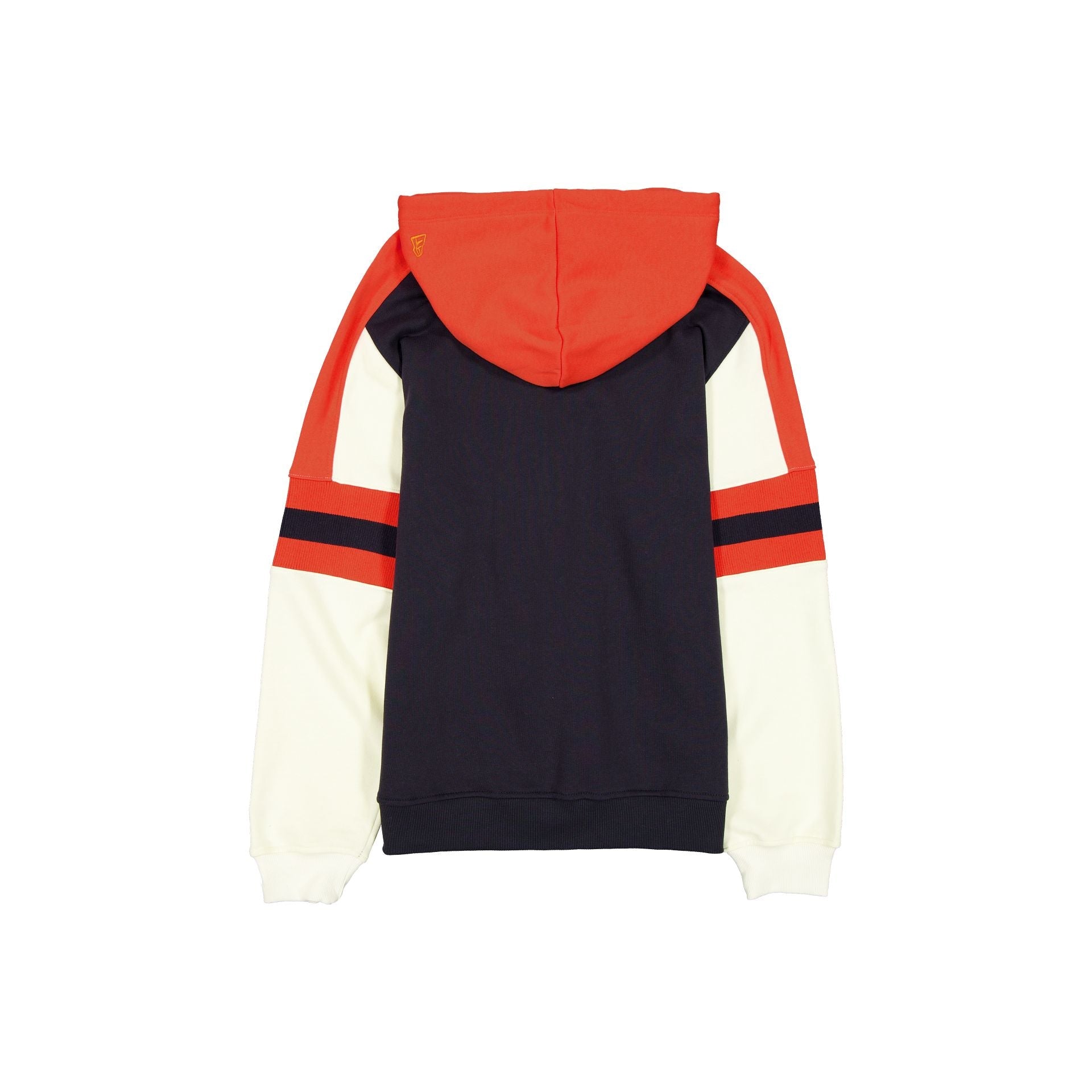 Detroit Tigers Throwback Zipper Hoodie