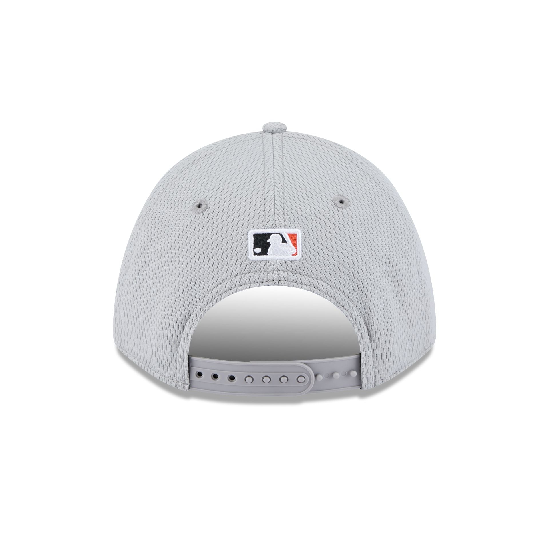 San Francisco Giants 2025 Clubhouse Gray 9FORTY M-Crown Snapback Hat