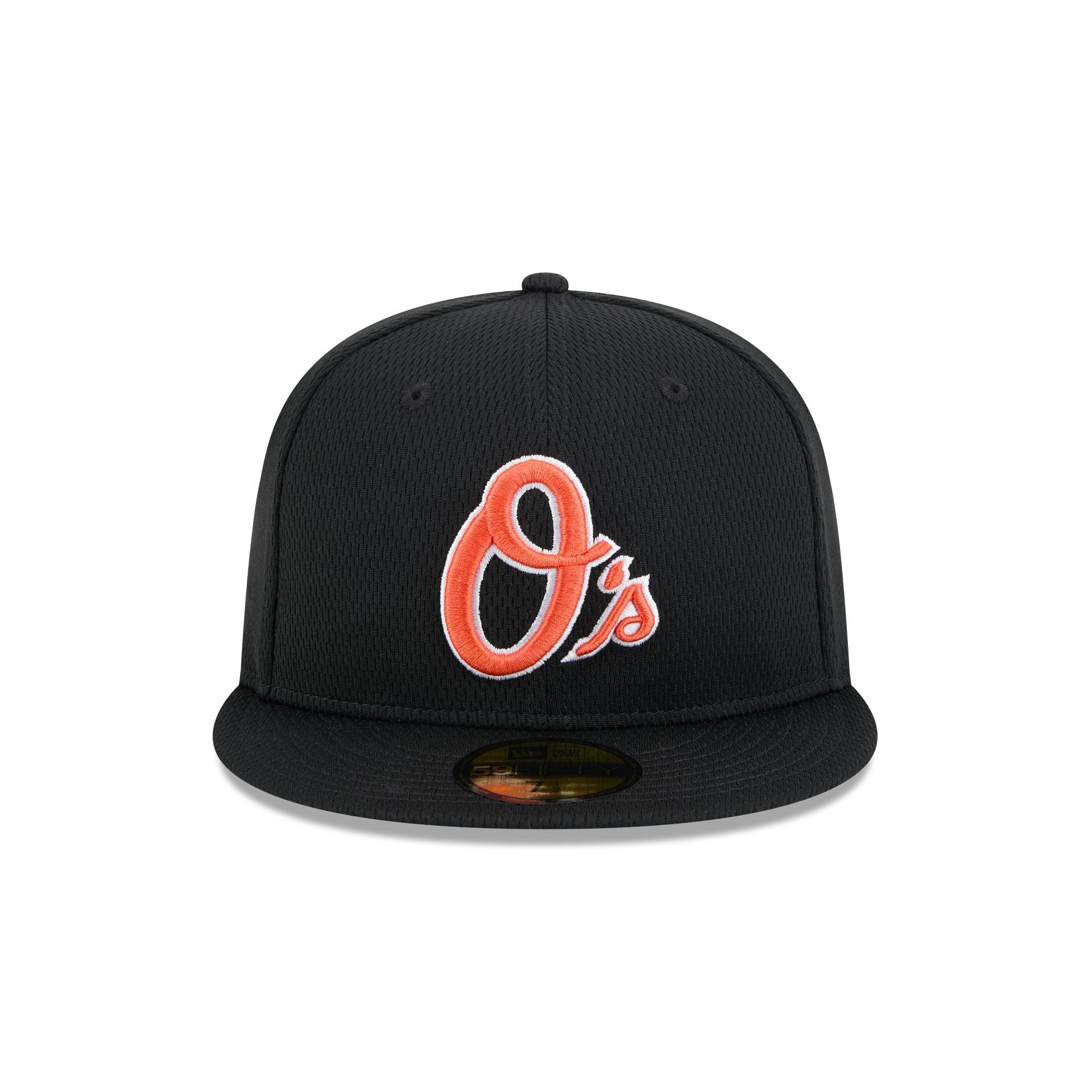 Baltimore Orioles 2025 Clubhouse Alt 59FIFTY Fitted Hat