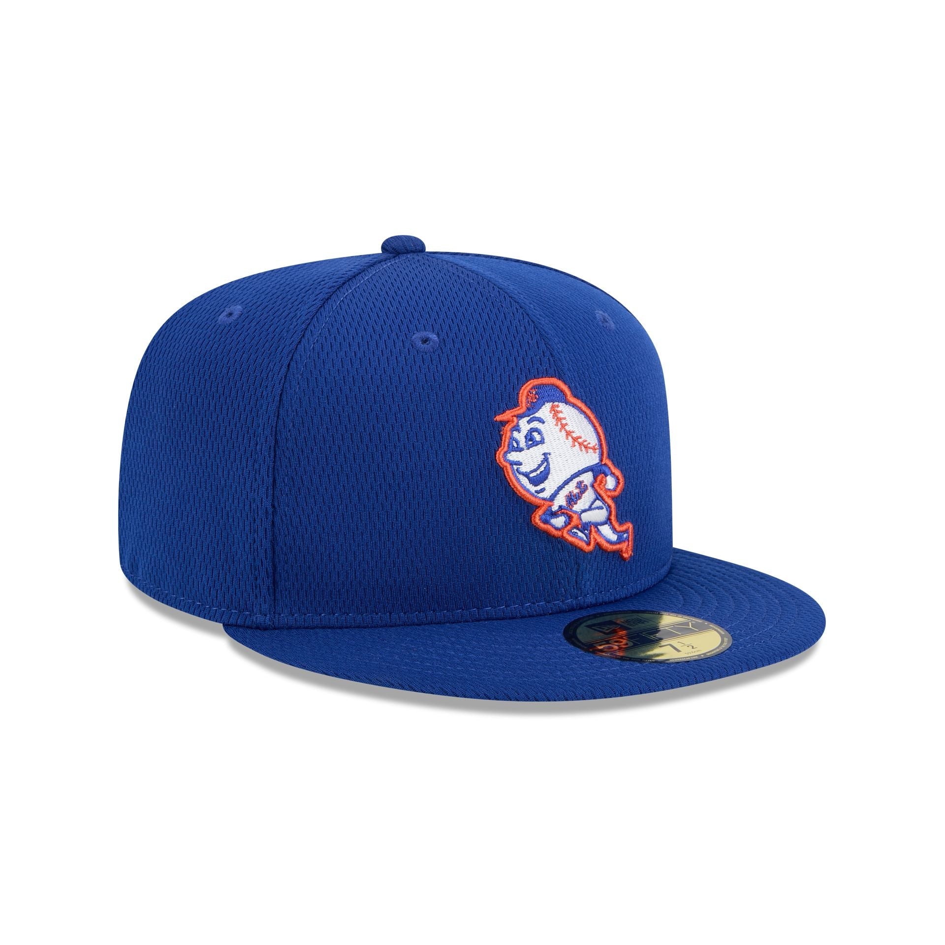 New York Mets 2025 Clubhouse Alt 59FIFTY Fitted Hat