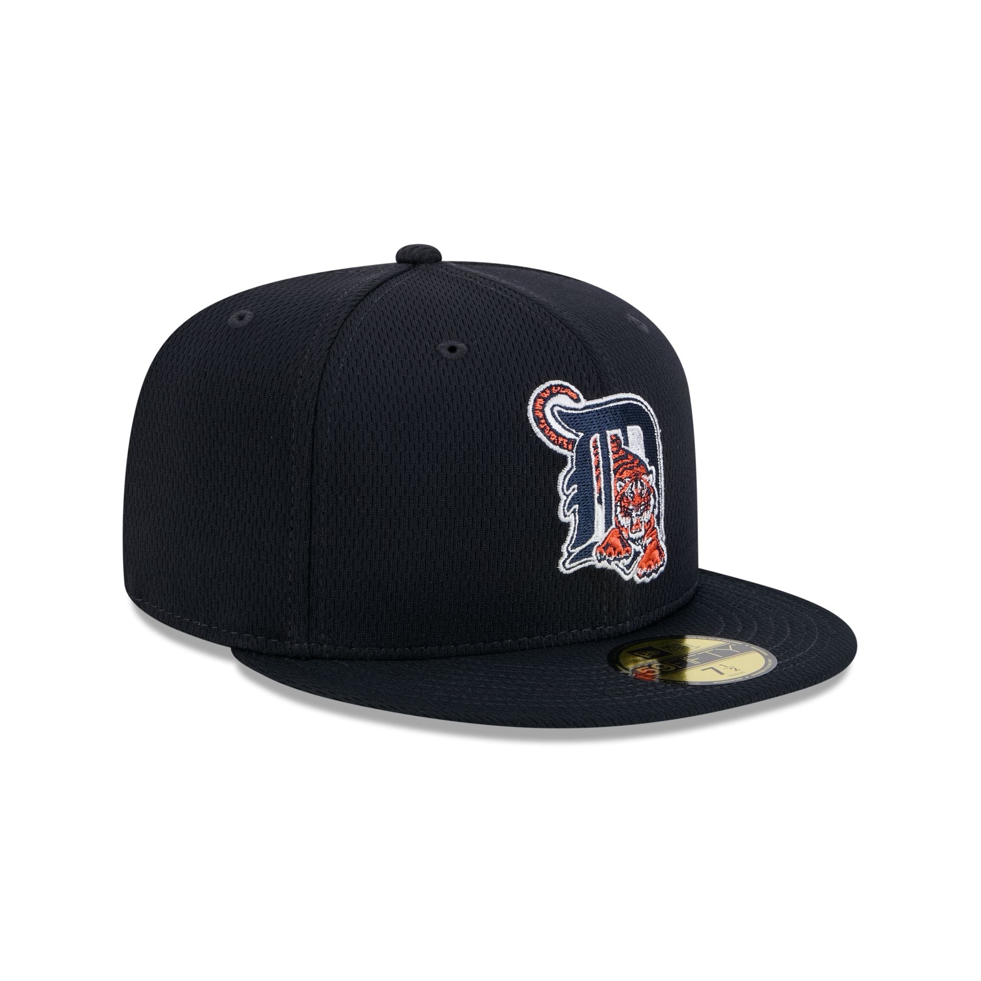 Detroit Tigers 2025 Clubhouse Alt 59FIFTY Fitted Hat
