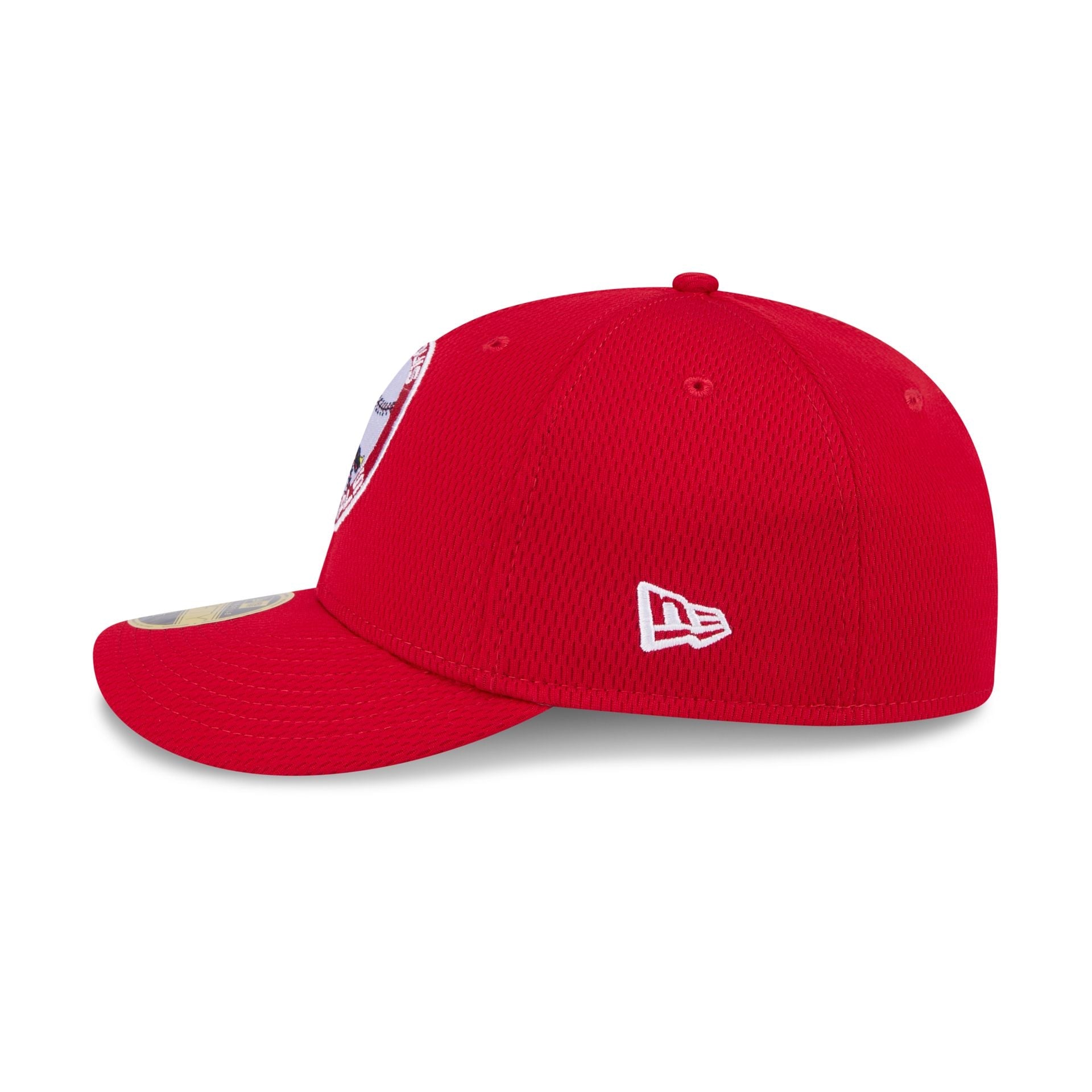 St. Louis Cardinals 2025 Clubhouse Alt Low Profile 59FIFTY Fitted Hat