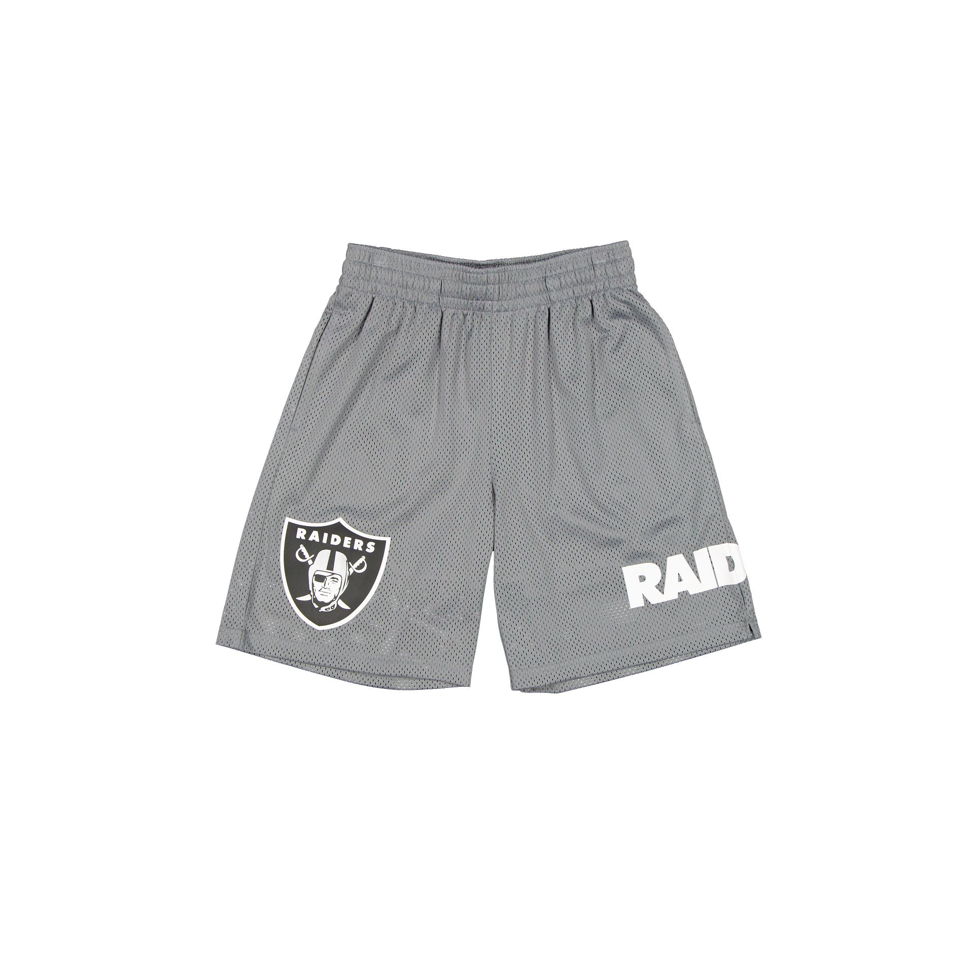 Las Vegas Raiders Summer Shorts