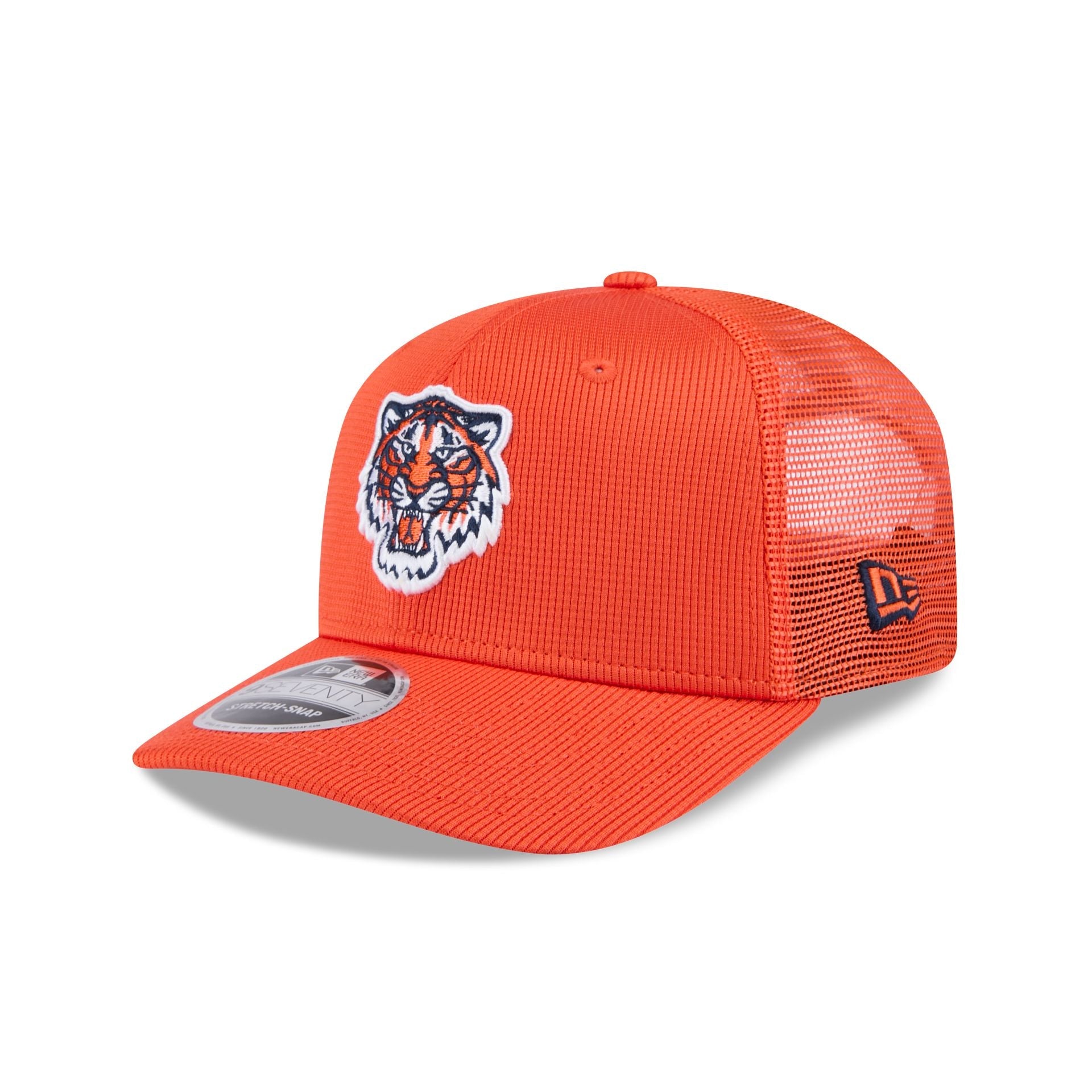 Detroit Tigers 2025 Spring Training 9SEVENTY Trucker Hat