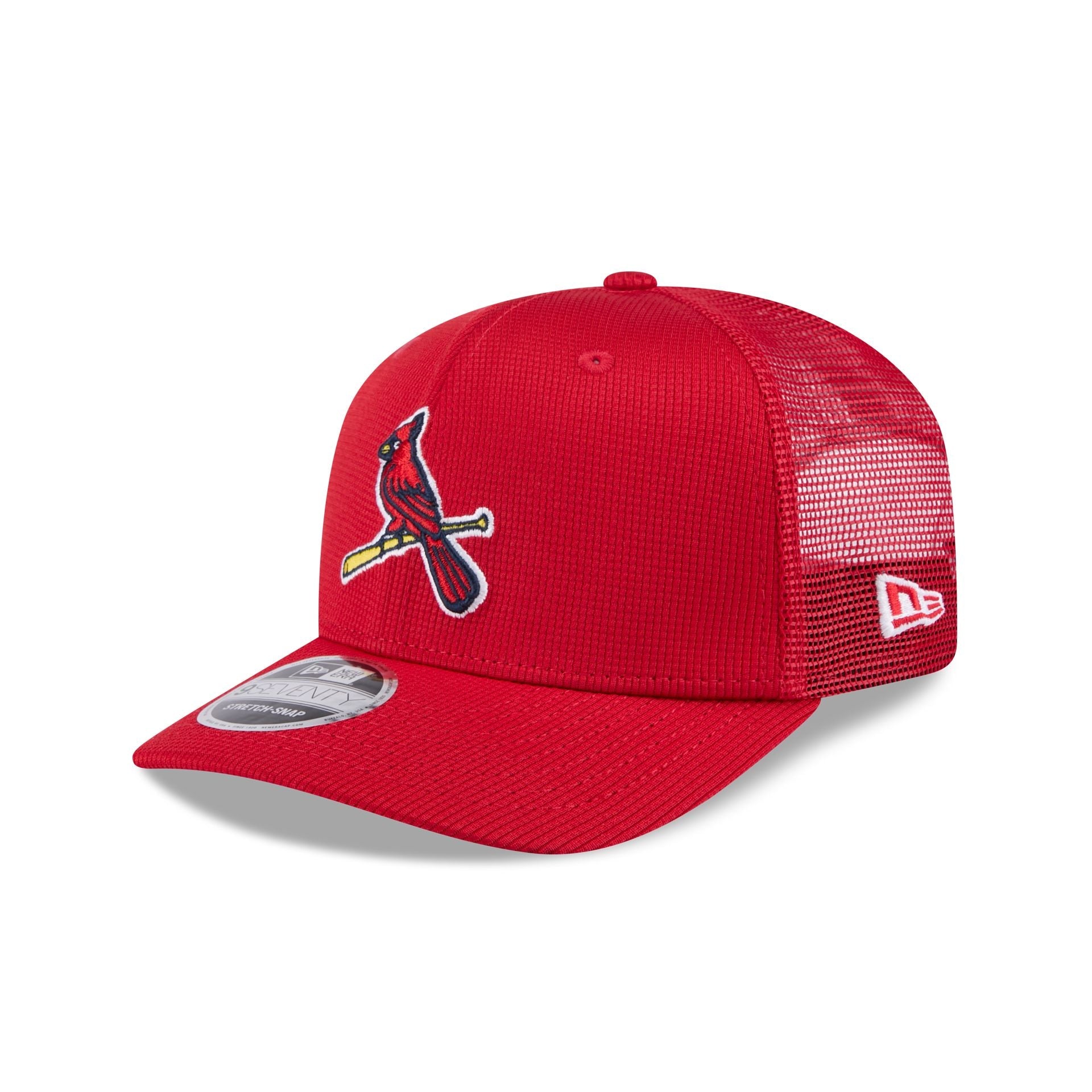 St. Louis Cardinals 2025 Spring Training 9SEVENTY Trucker Hat