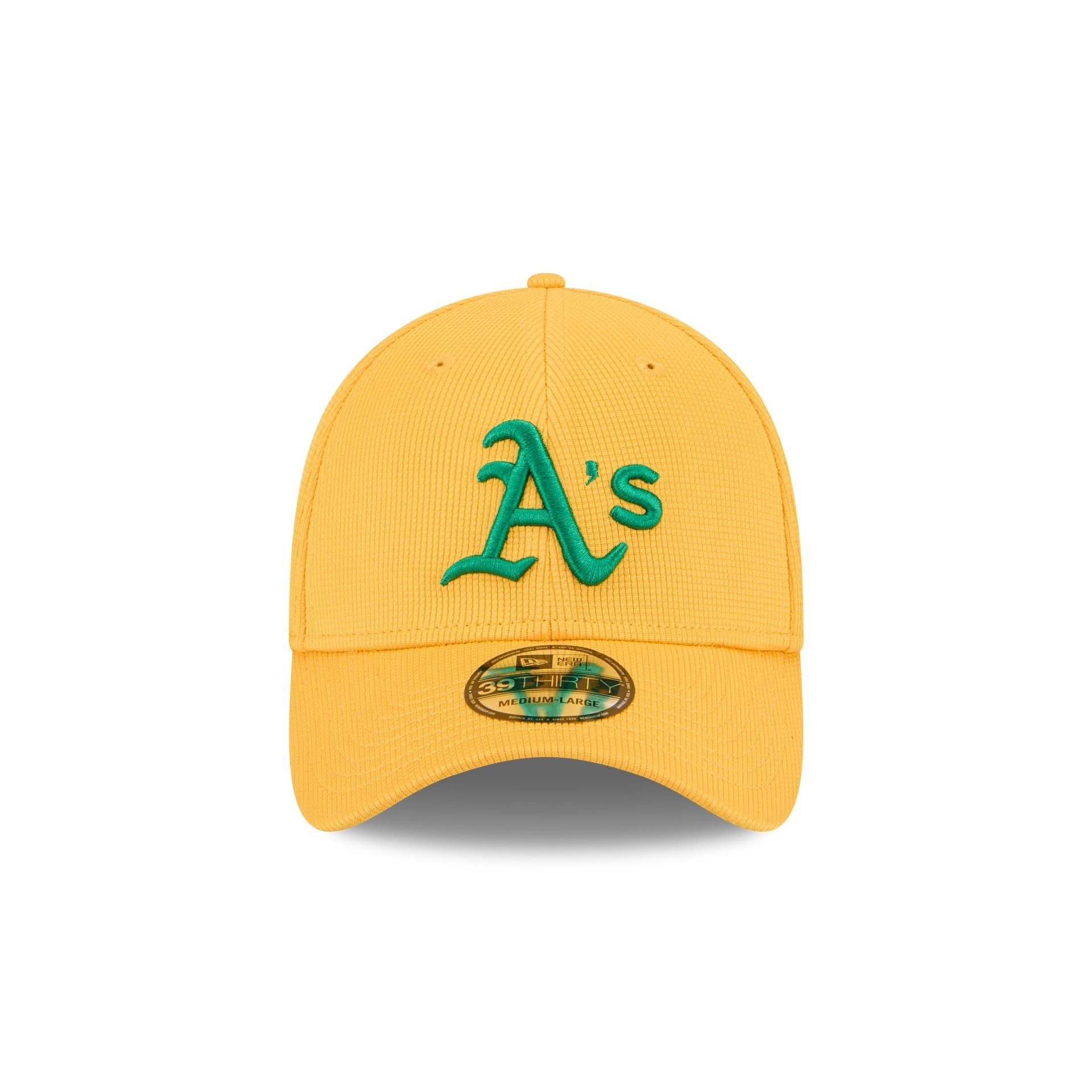 Athletics 2025 Spring Training 39THIRTY Stretch Fit Hat