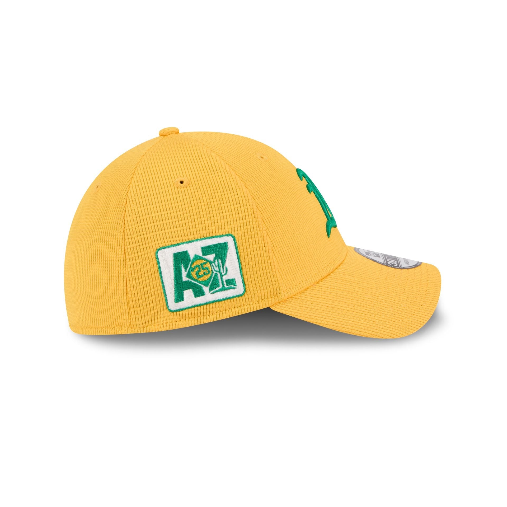 Athletics 2025 Spring Training 39THIRTY Stretch Fit Hat