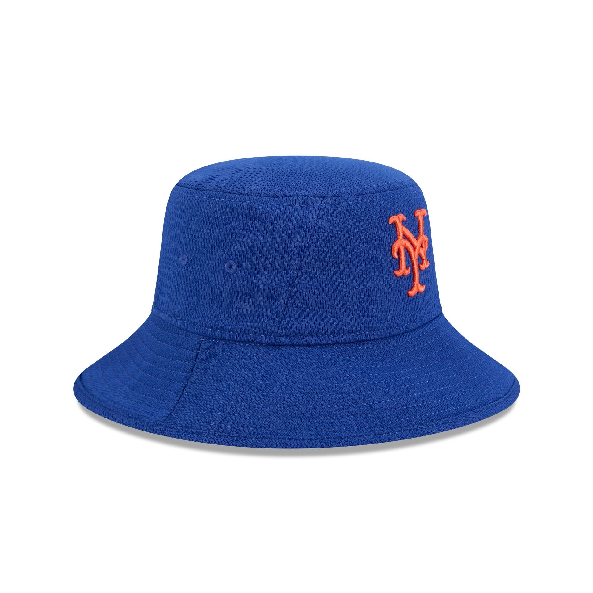 New York Mets 2025 Spring Training Stretch Bucket Hat