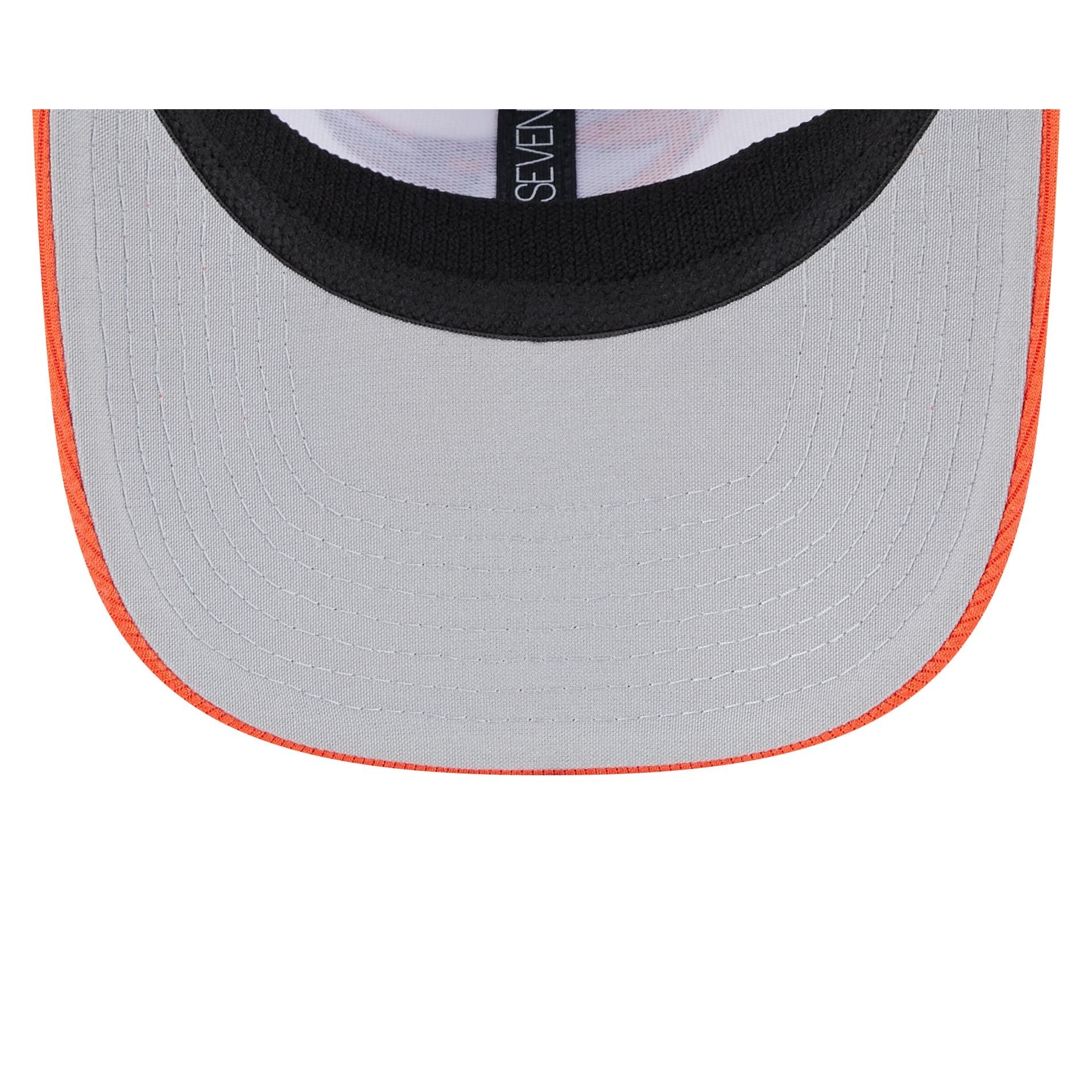 Baltimore Orioles 2025 Batting Practice 9SEVENTY Trucker Hat