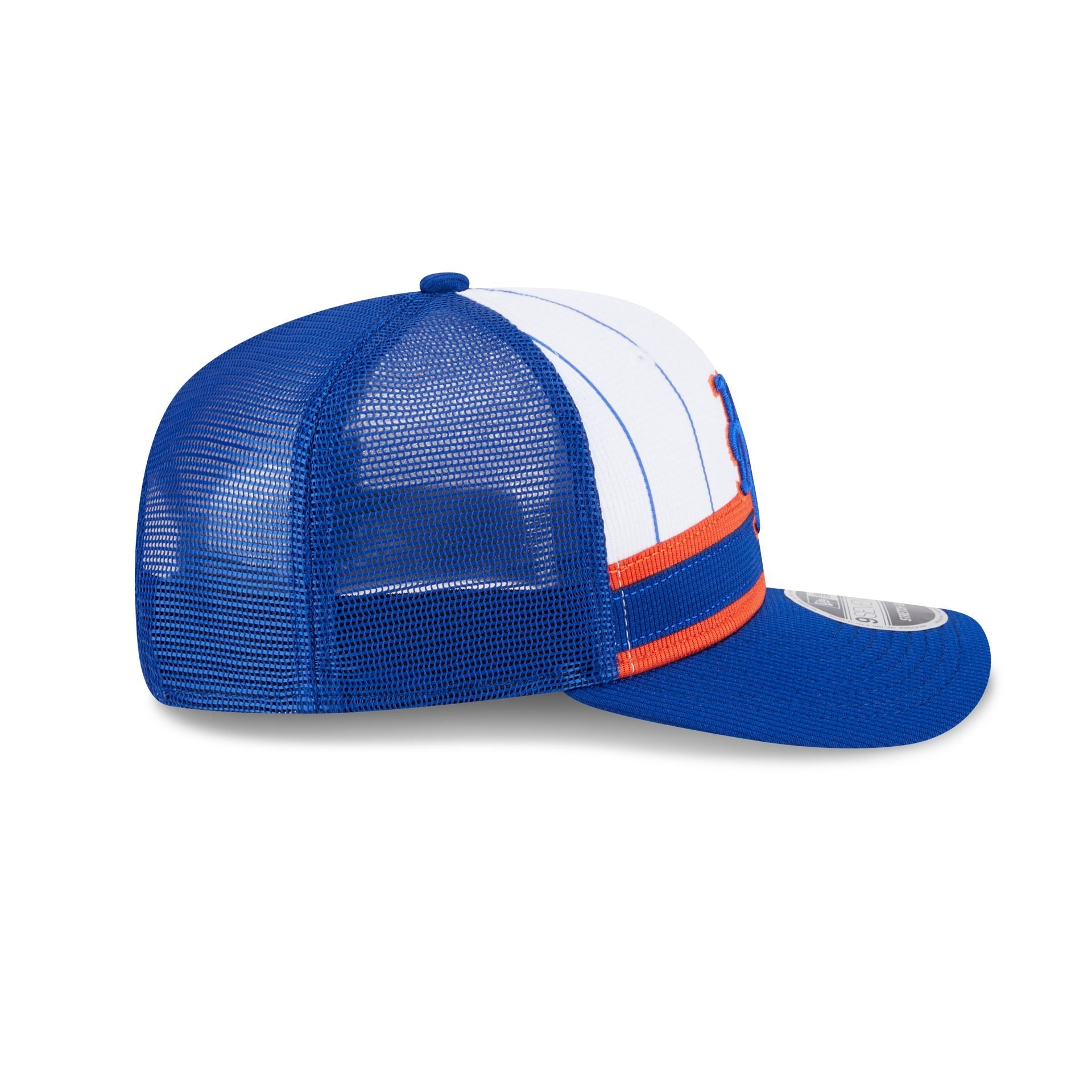 New York Mets 2025 Batting Practice 9SEVENTY Trucker Hat
