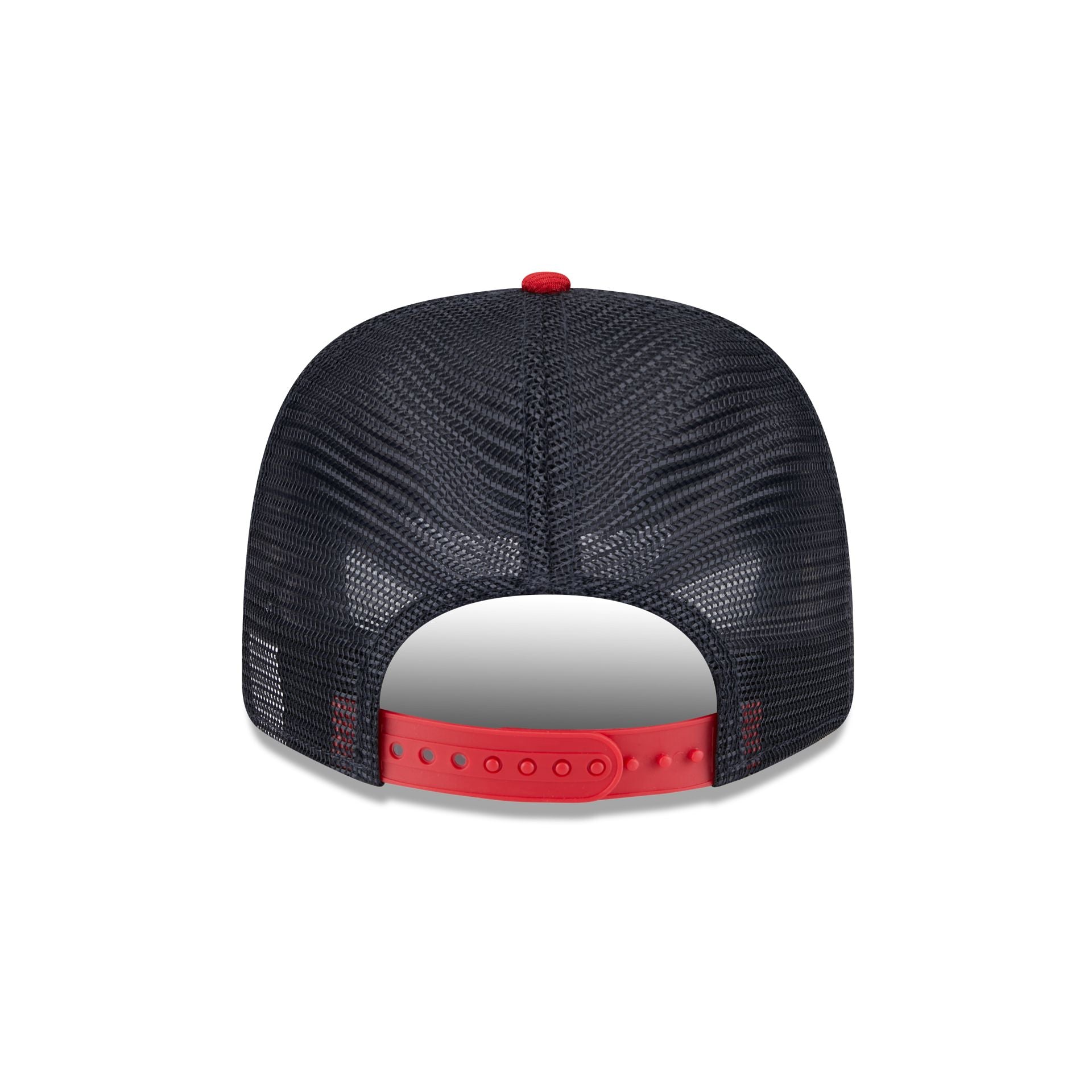 St. Louis Cardinals 2025 Batting Practice 9SEVENTY Trucker Hat