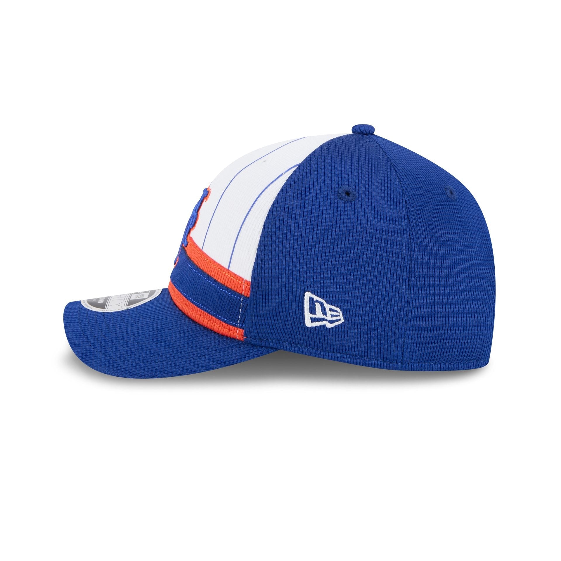 New York Mets 2025 Batting Practice 9FORTY M-Crown Snapback Hat