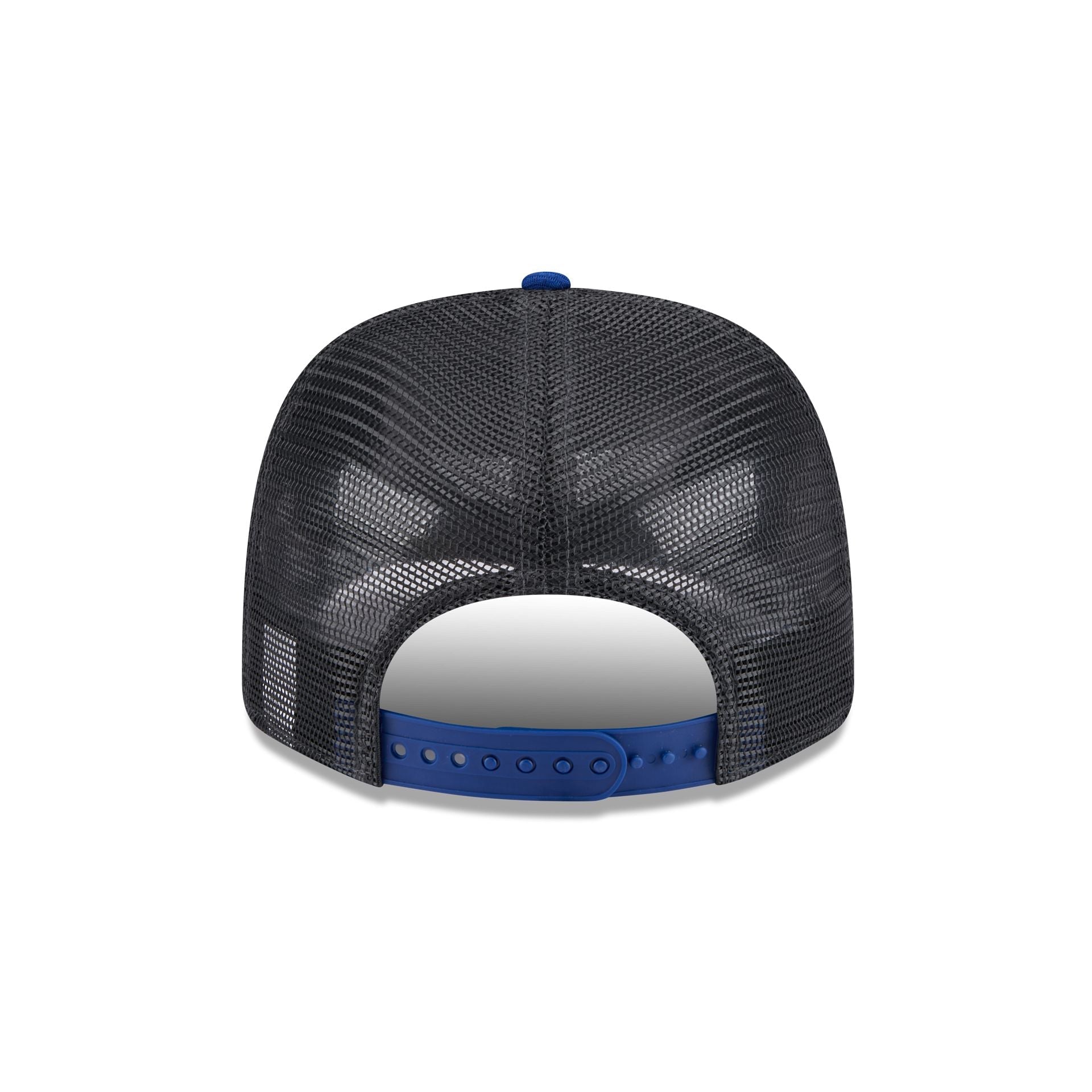 New York Mets 2025 Batting Practice Gray 9SEVENTY Trucker Hat