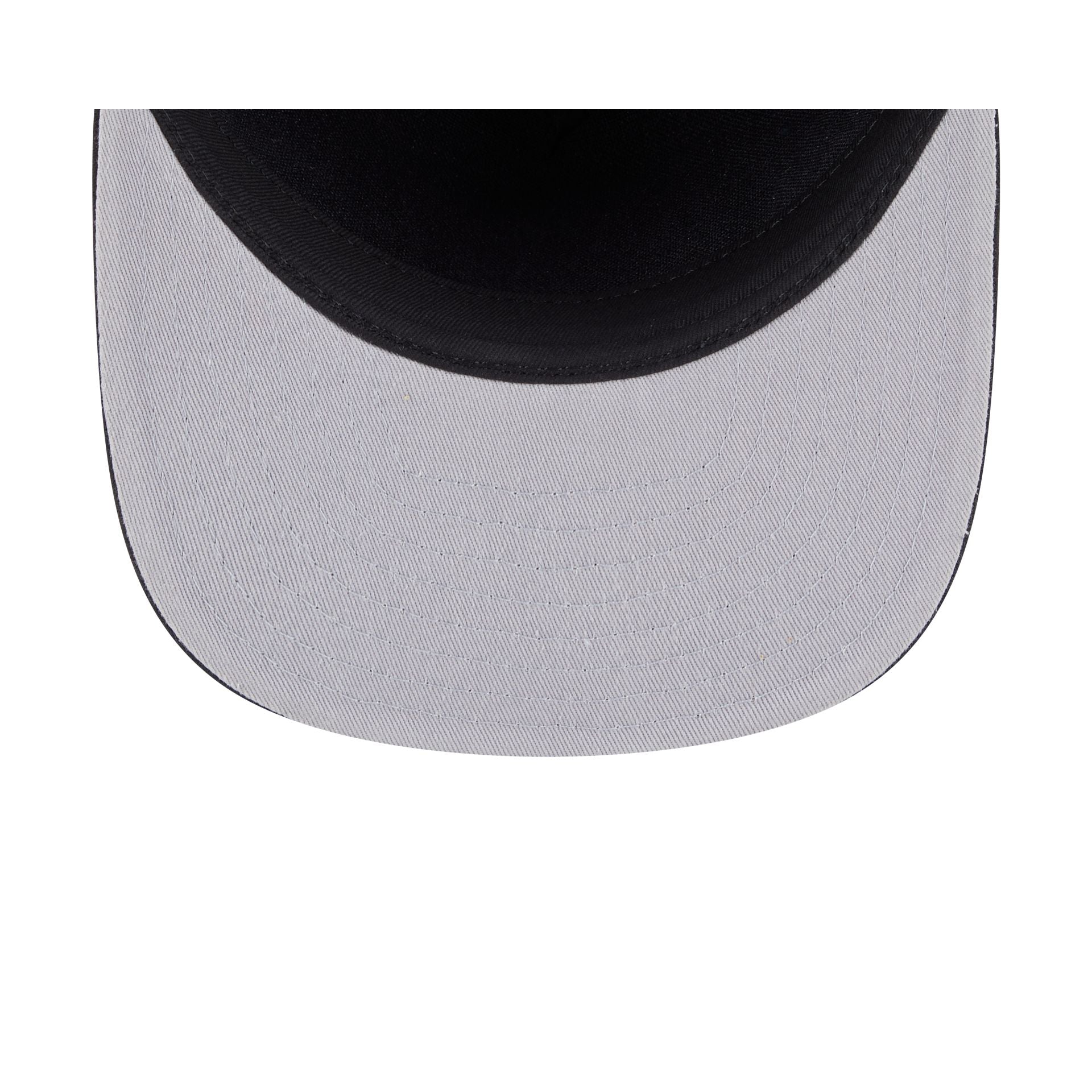 Baltimore Orioles Championship Side Flag 59FIFTY A-Frame Fitted Hat