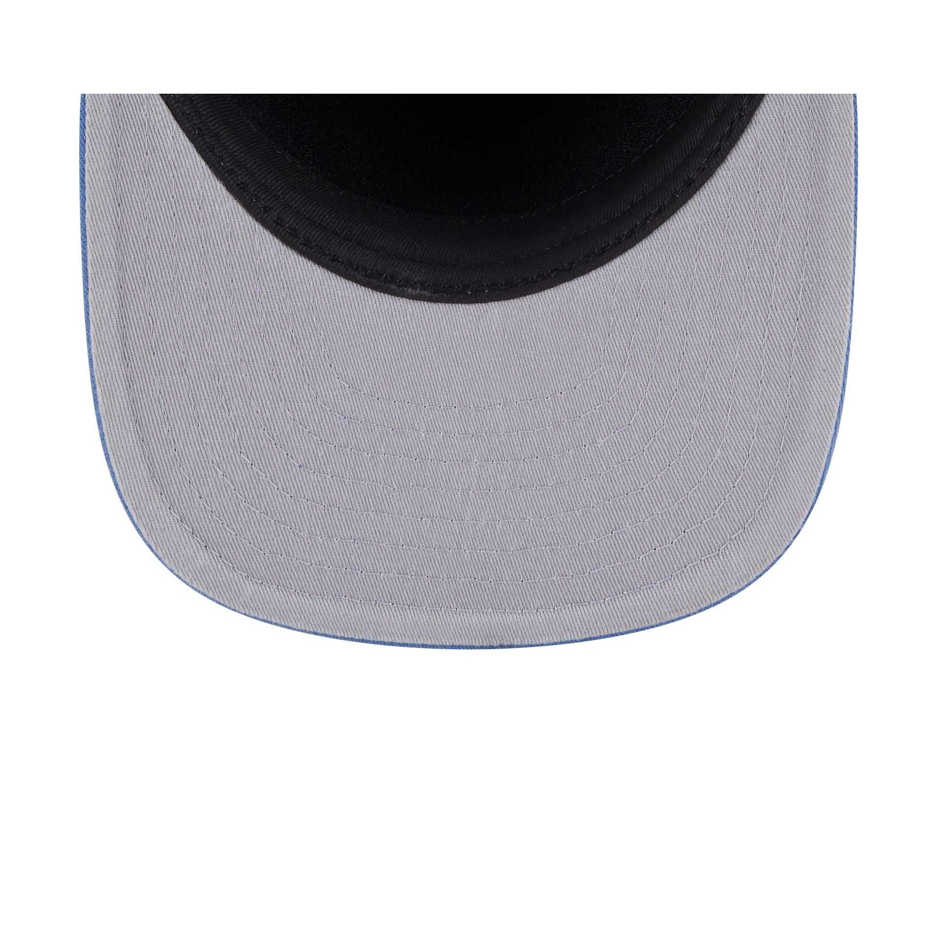 New York Mets Championship Side Flag 59FIFTY A-Frame Fitted Hat