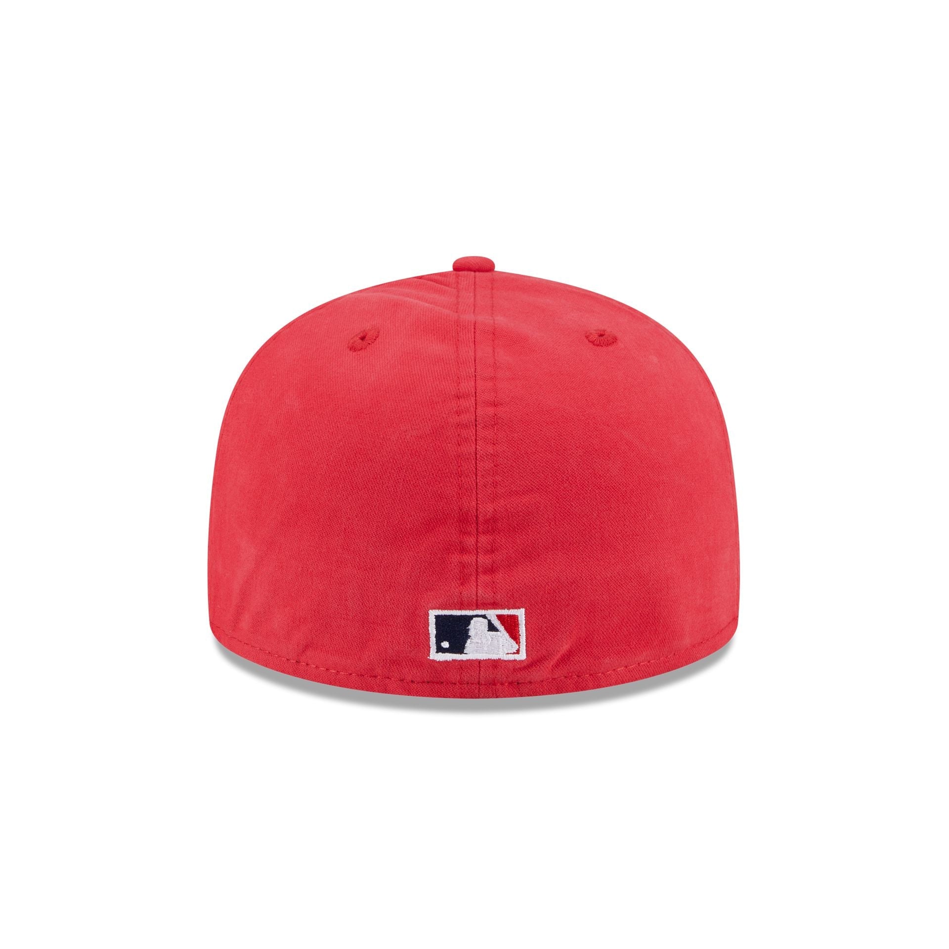 St. Louis Cardinals Championship Side Flag 59FIFTY A-Frame Fitted Hat