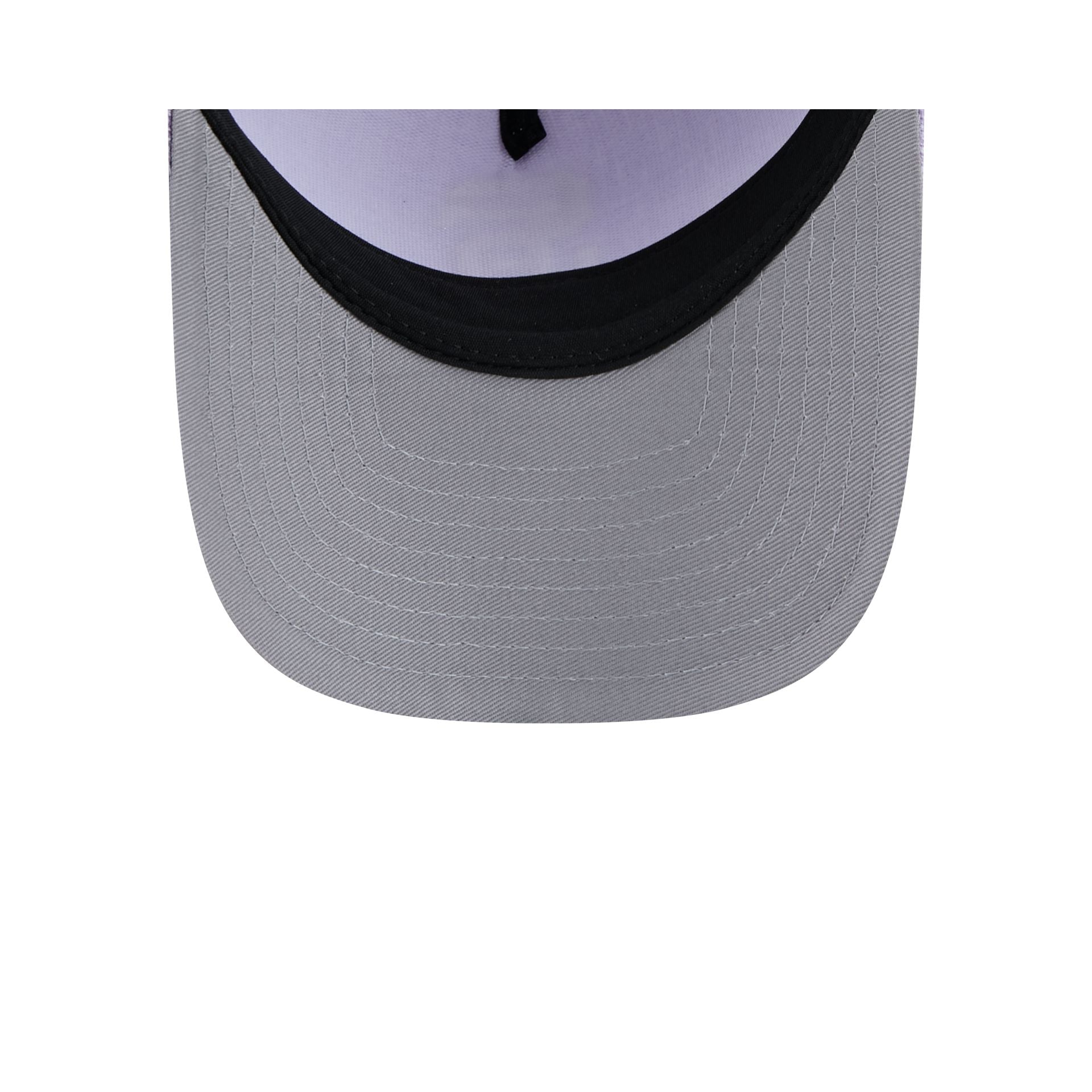 San Francisco Giants Cotton Weave Purple 9FORTY M-Crown A-Frame Snapback Hat