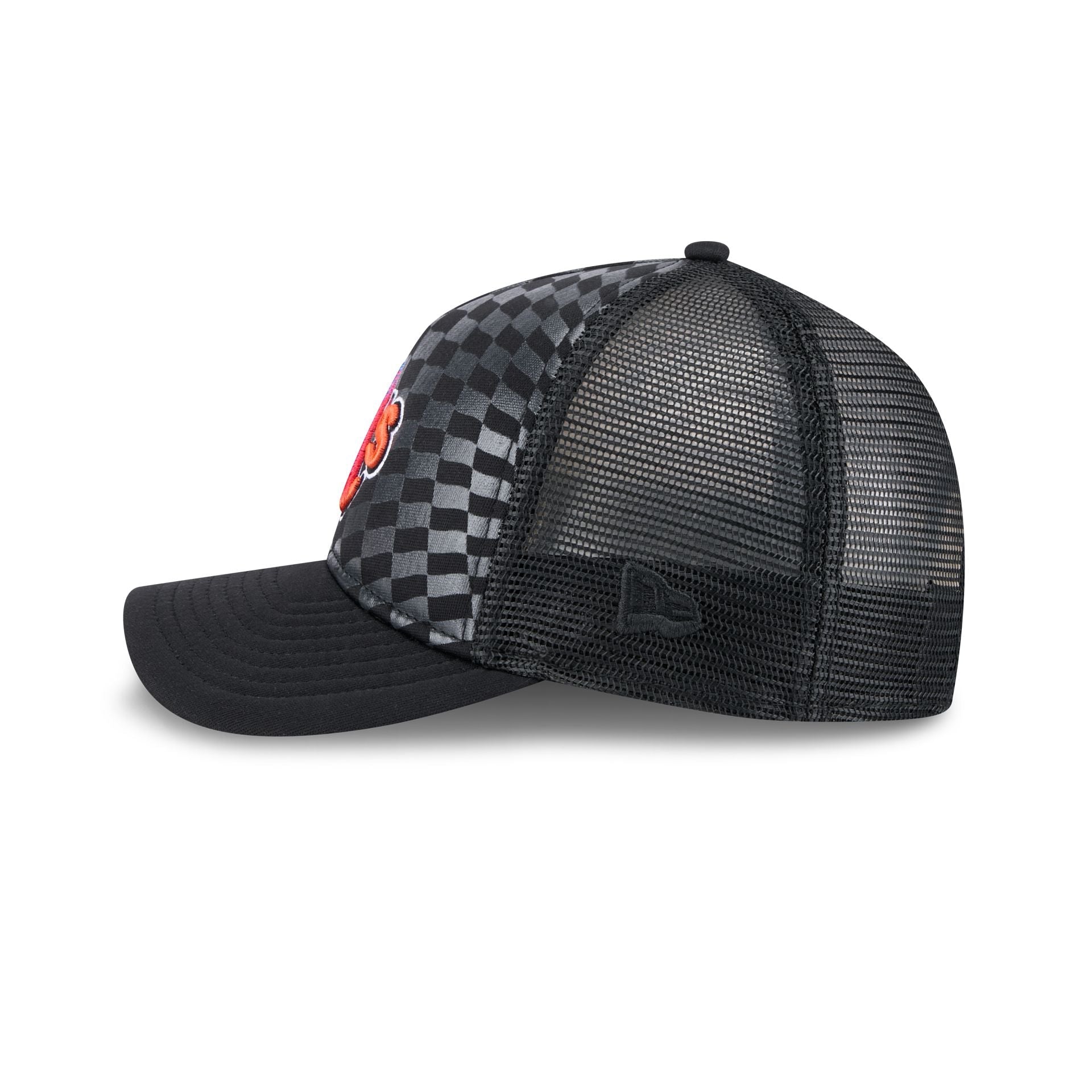Athletics Gradient Raceway 9FORTY M-Crown A-Frame Trucker Hat