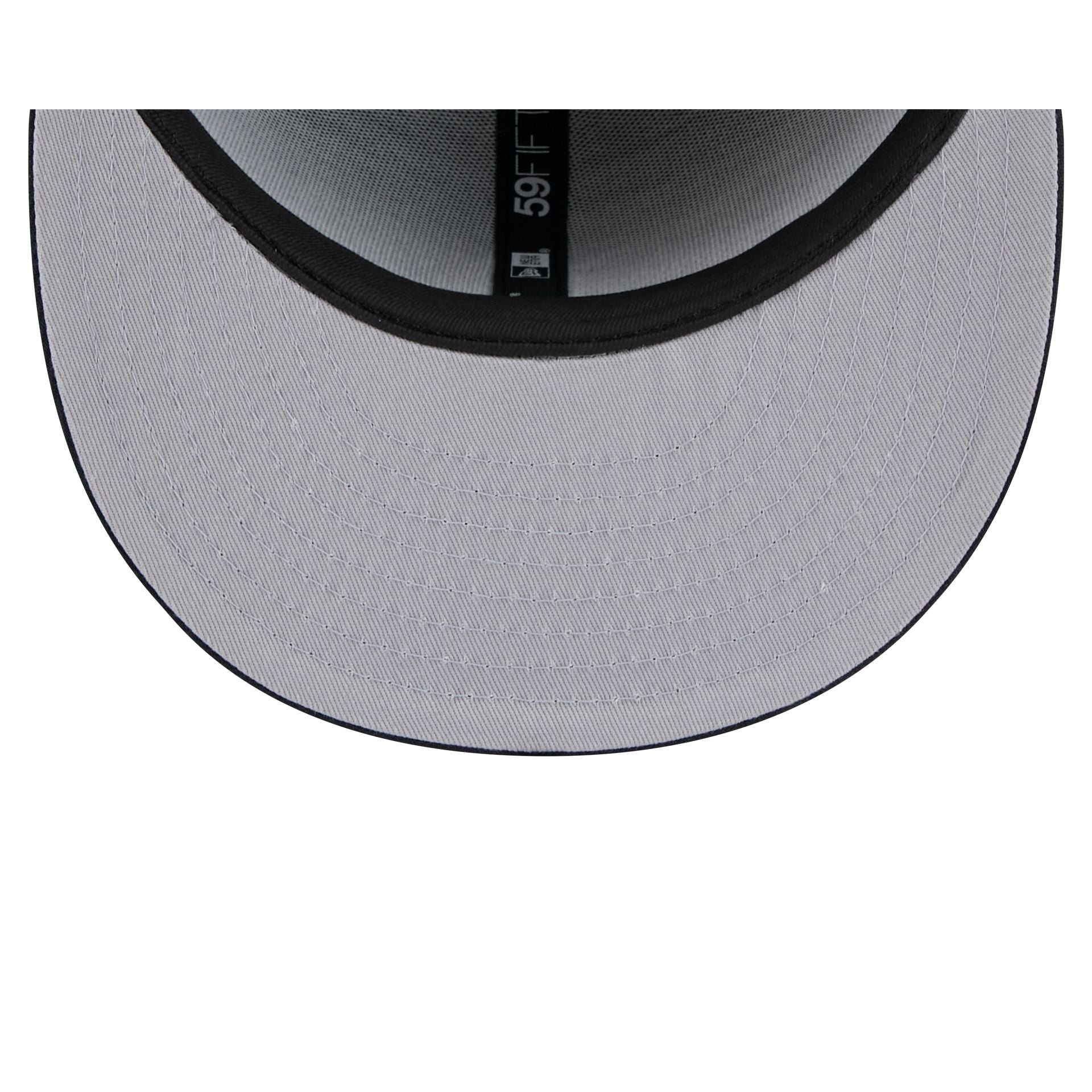 Detroit Tigers Color Pattern 59FIFTY Fitted Hat