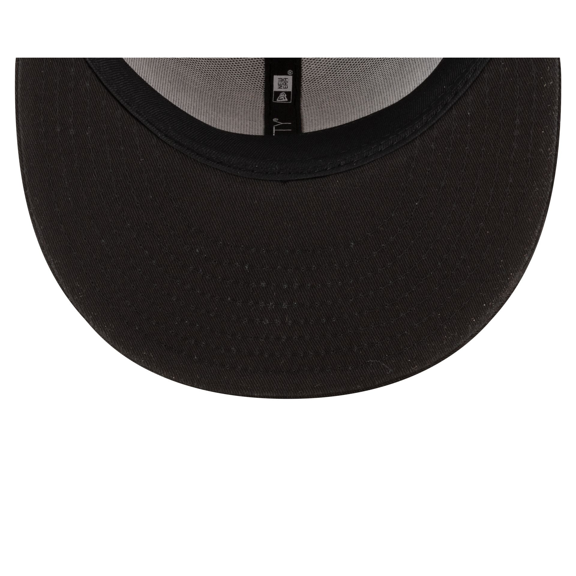 New York or Nowhere x New York Mets Black 59FIFTY Fitted Hat