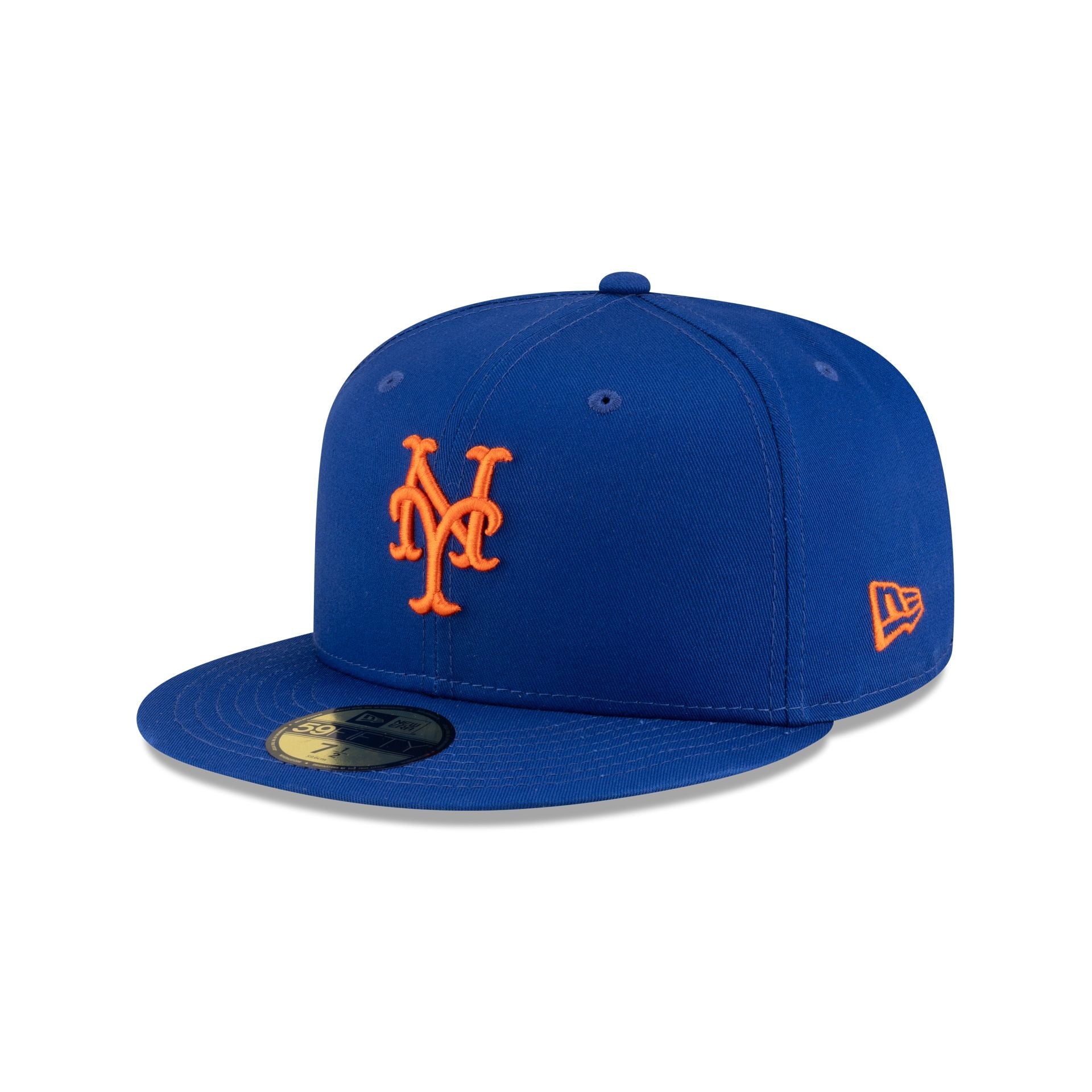 New York or Nowhere x New York Mets Light Royal 59FIFTY Fitted Hat
