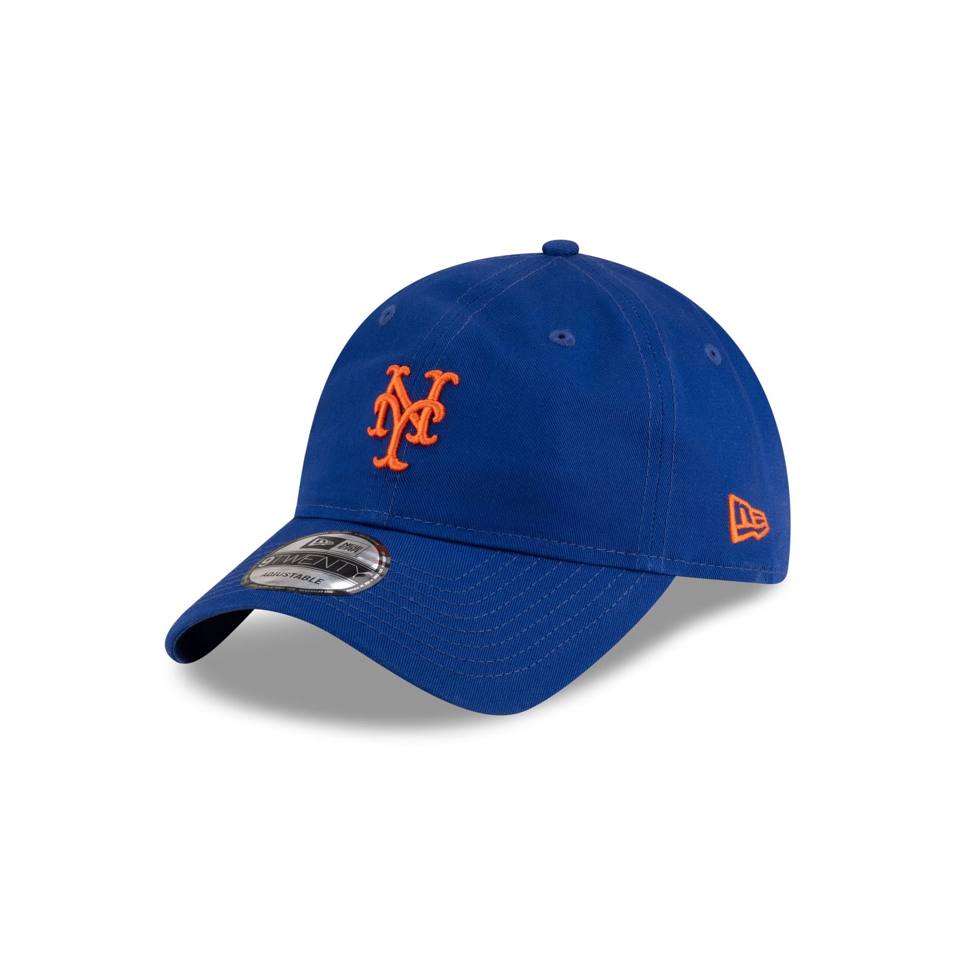 New York or Nowhere x New York Mets Light Royal 9TWENTY Adjustable Hat