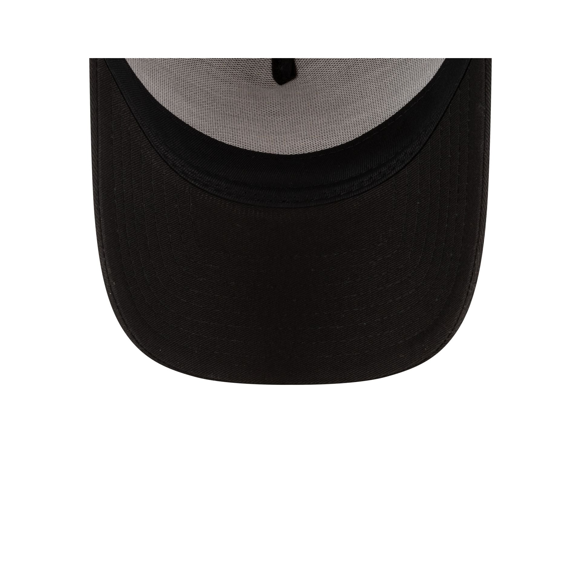 New York or Nowhere x New York Mets Black 9FORTY A-Frame Snapback Hat