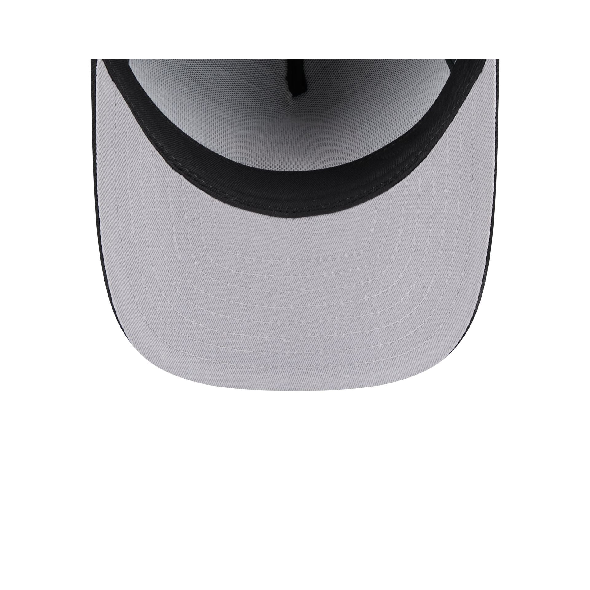 Chicago Blackhawks Team 9FIFTY A-Frame Snapback Hat