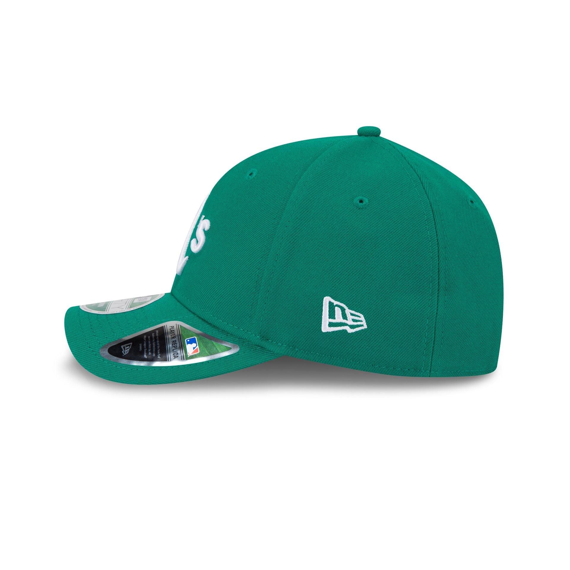 Athletics Alt Authentic Collection 9FORTY M-Crown Snapback Hat