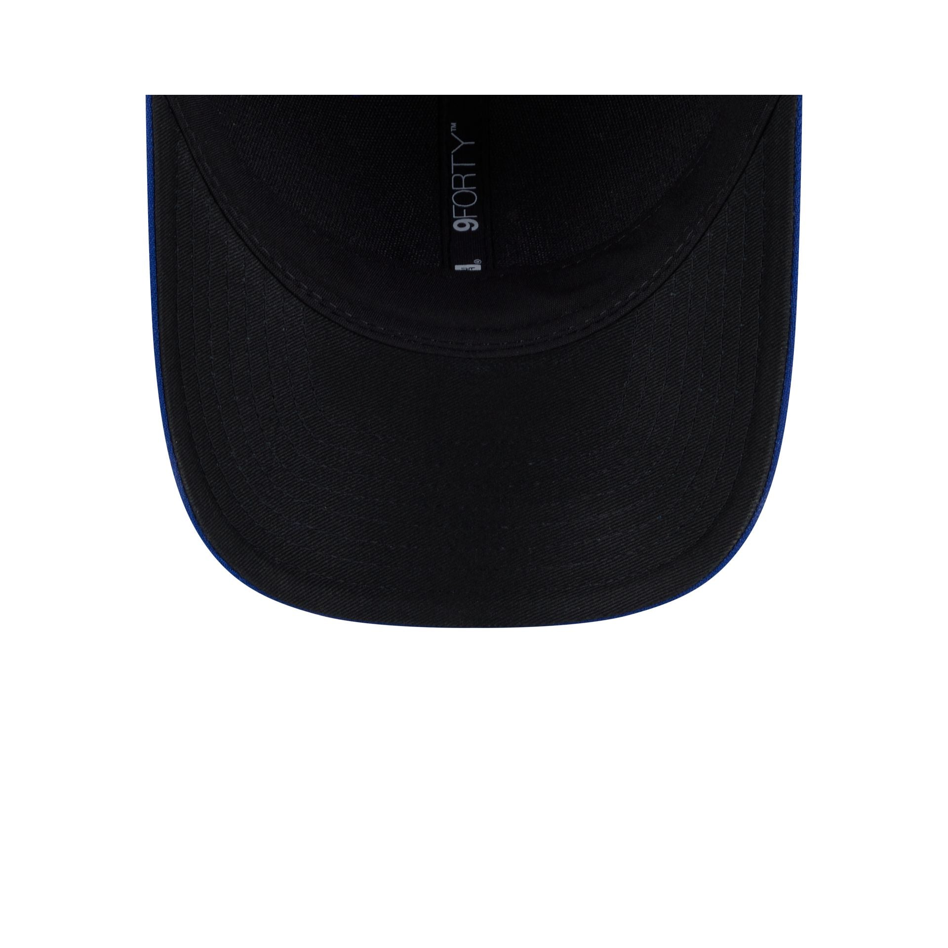 New York Mets Alt Authentic Collection 9FORTY M-Crown Snapback Hat