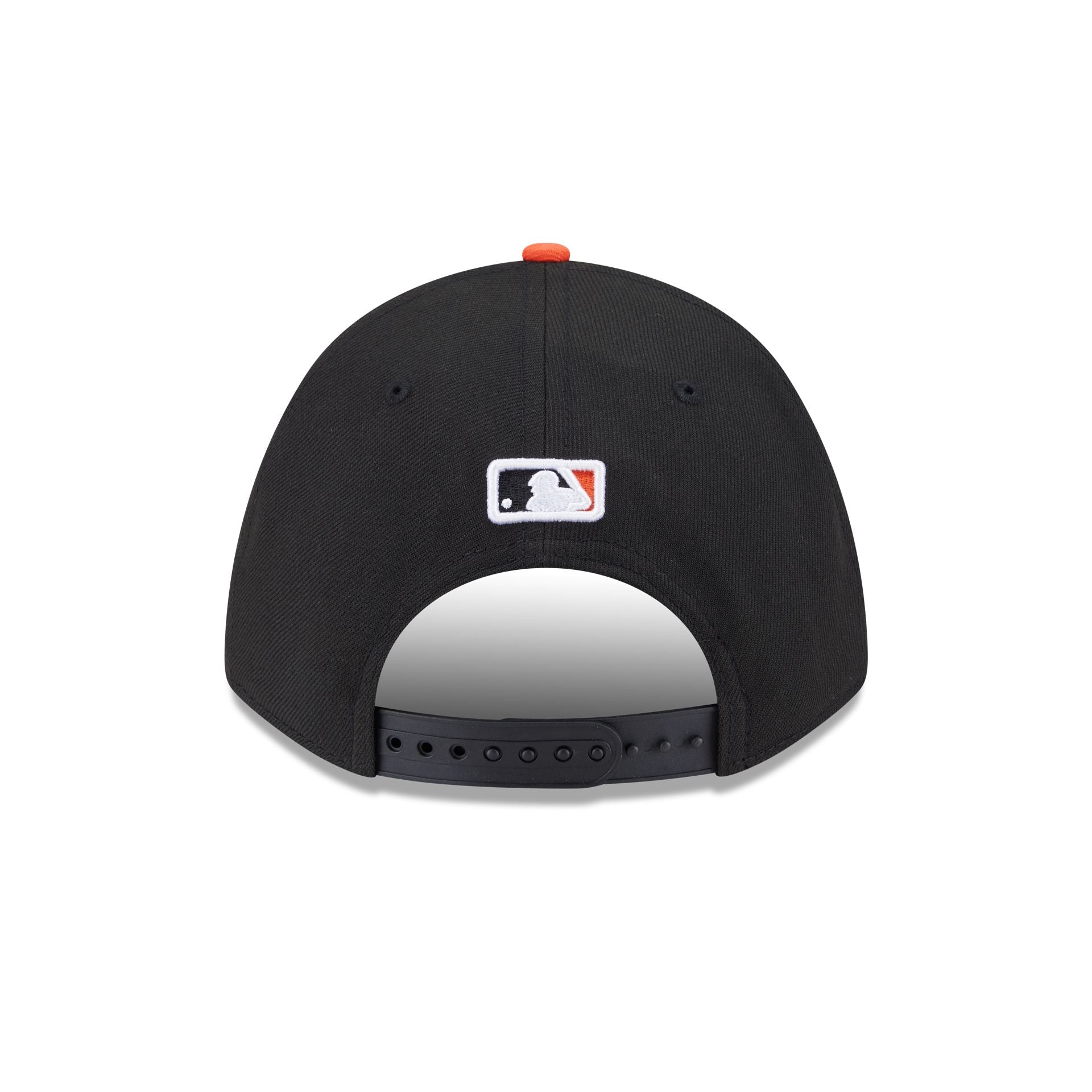 Baltimore Orioles Road Authentic Collection 9FORTY M-Crown Snapback Hat
