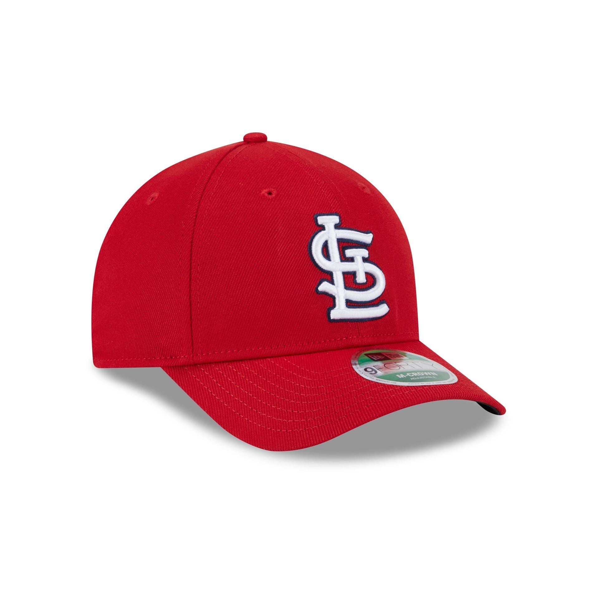 St. Louis Cardinals Game Authentic Collection 9FORTY M-Crown Snapback Hat