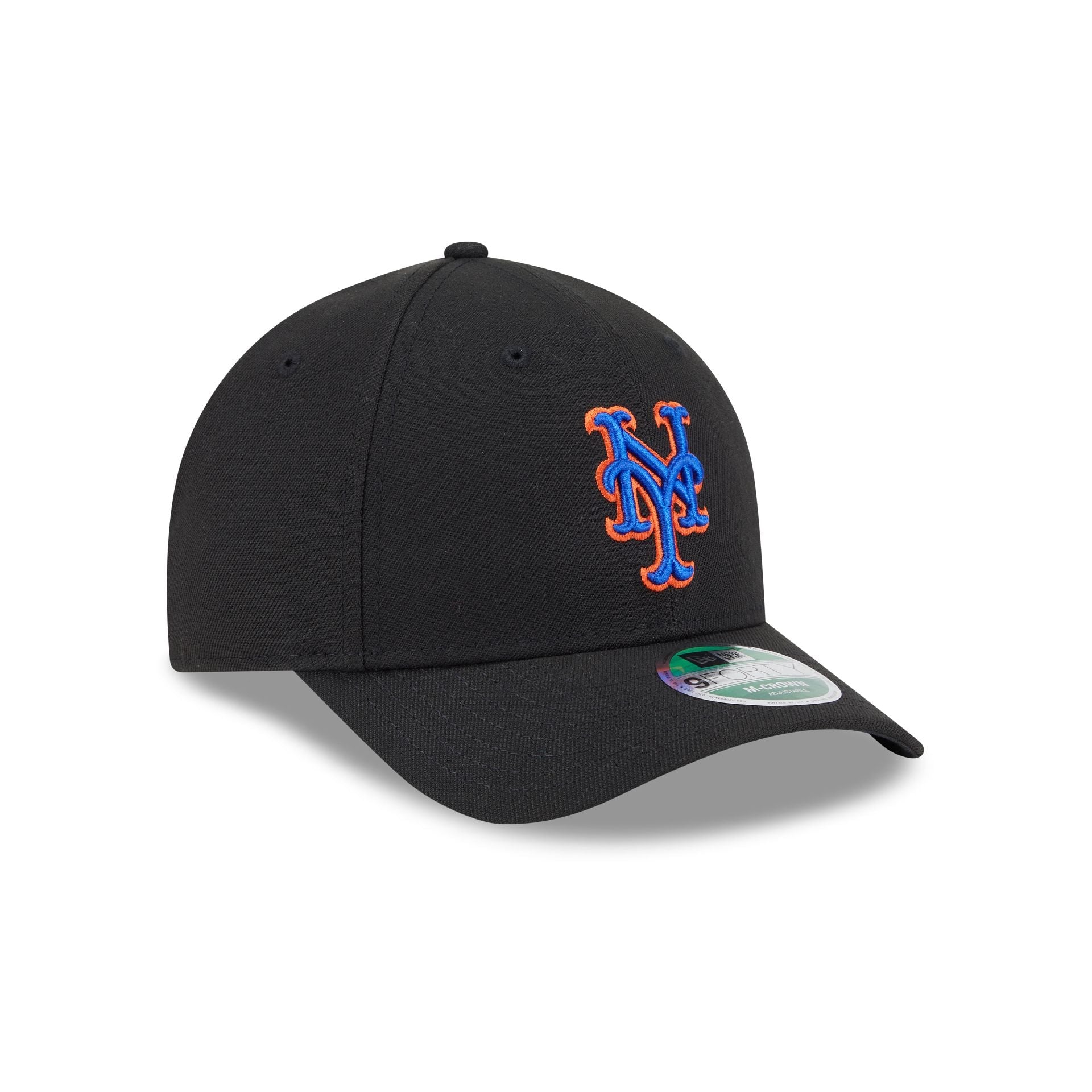 New York Mets Alt 2 Authentic Collection 9FORTY M-Crown Snapback Hat