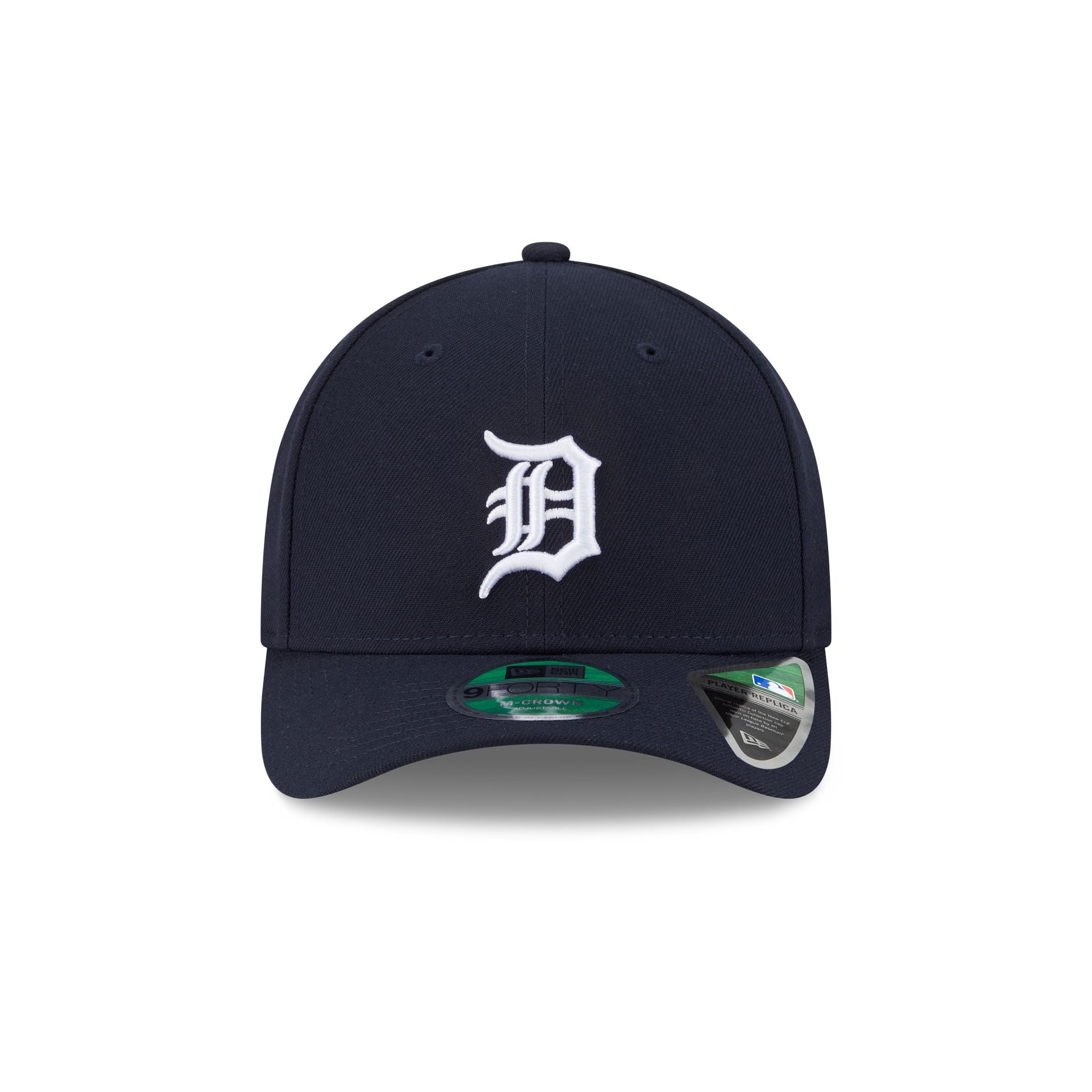 Detroit Tigers Home Authentic Collection 9FORTY M-Crown Snapback Hat