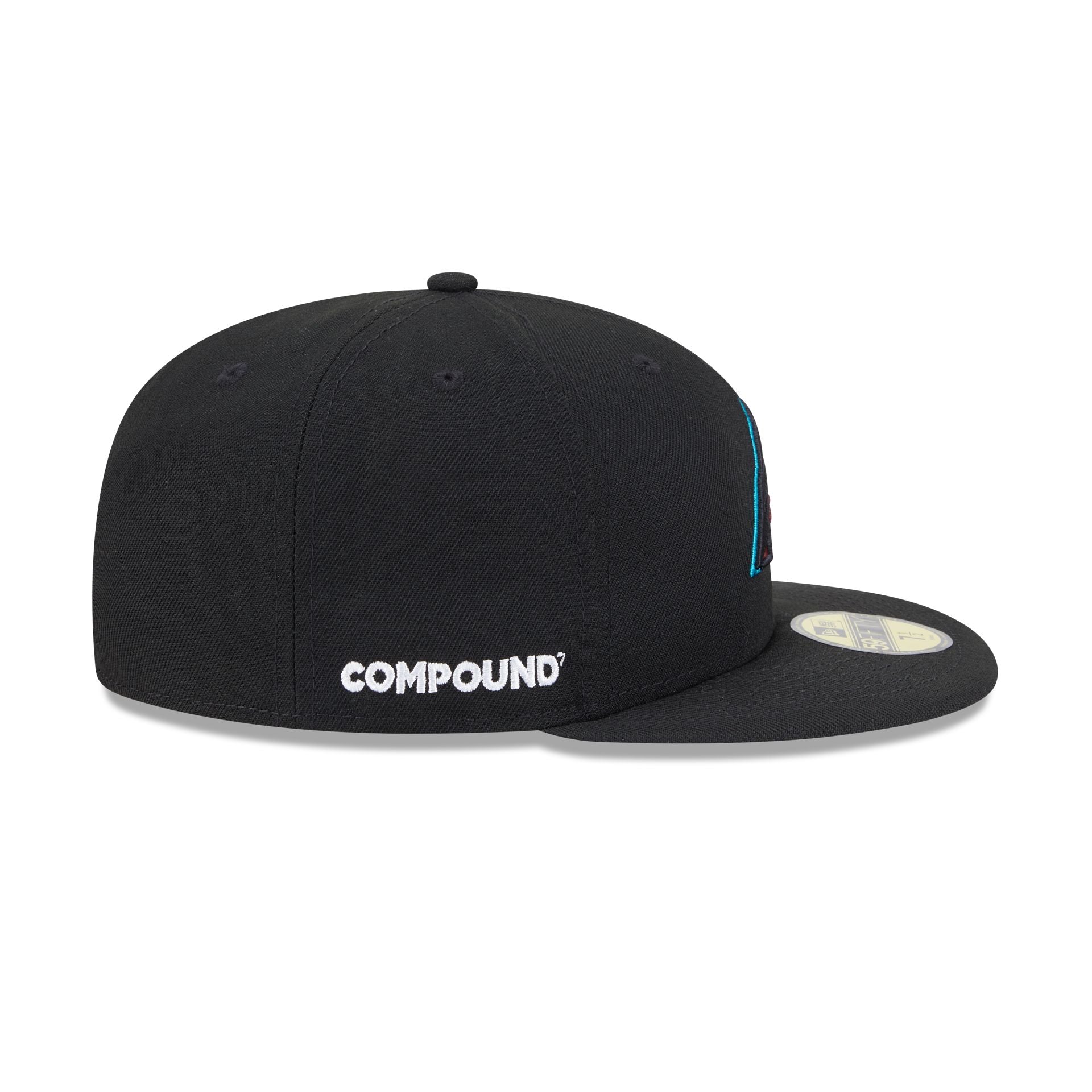 Compound x Arizona Diamondbacks 59FIFTY Fitted Hat