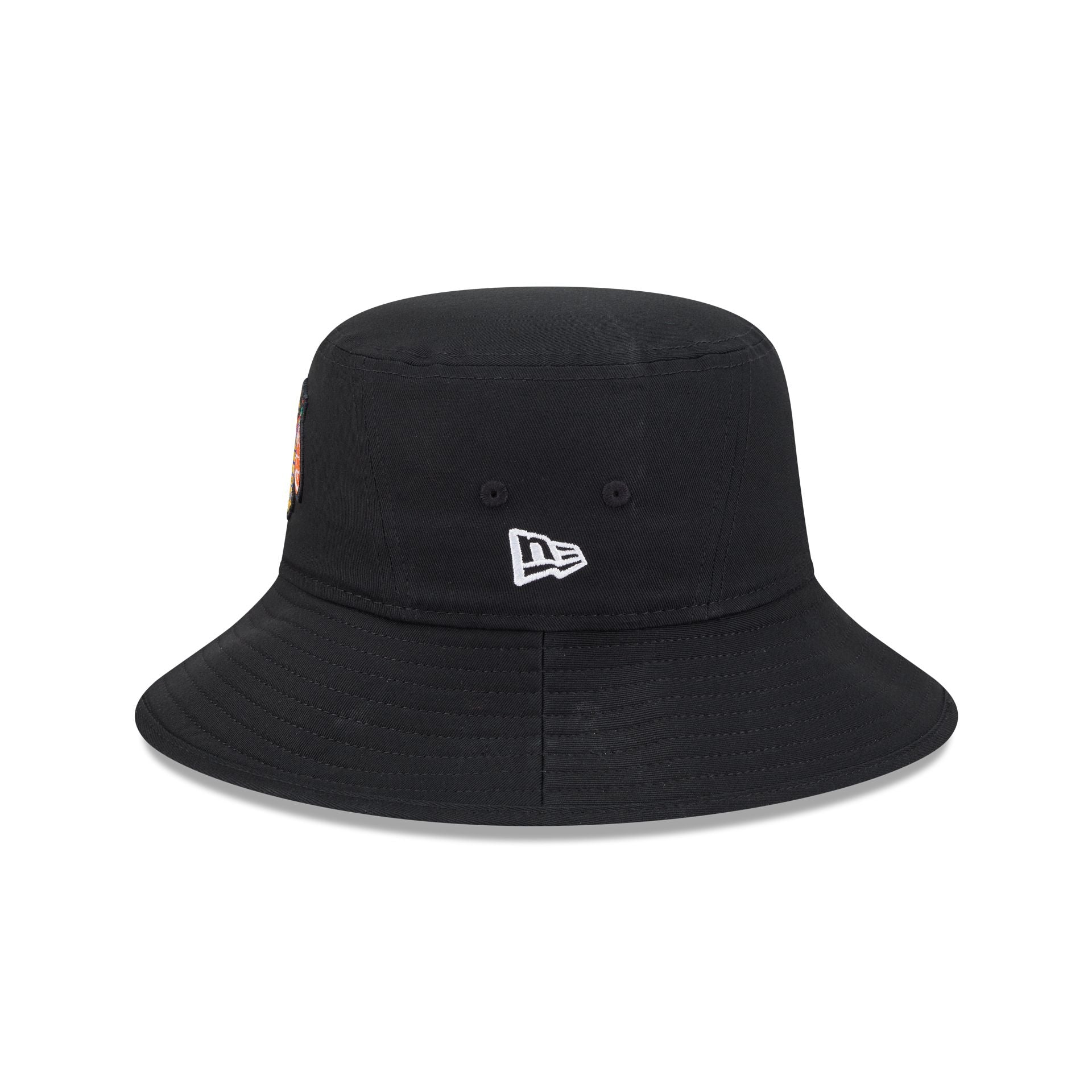 Chicago Blackhawks Black Bucket Hat Hat