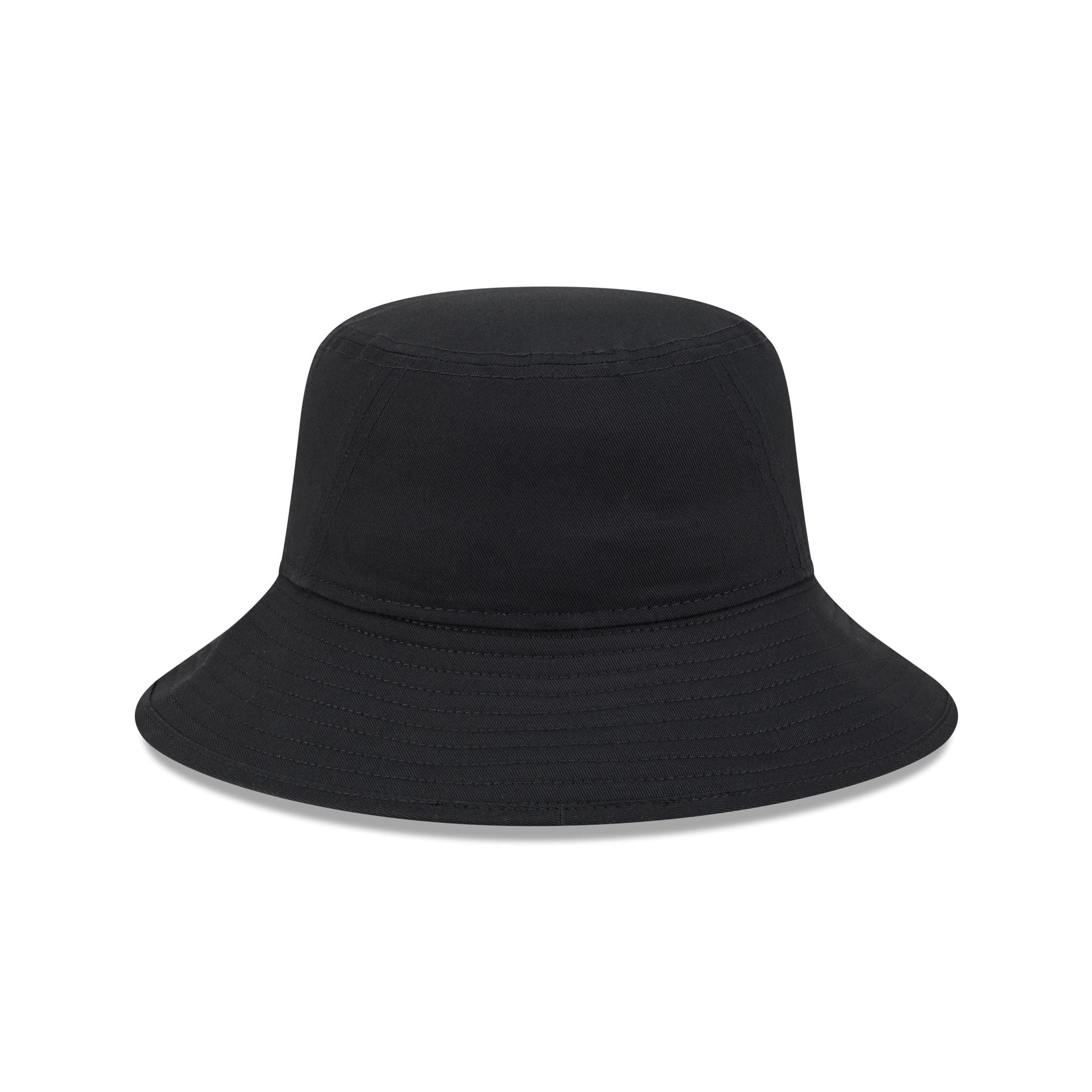 Chicago Blackhawks Black Bucket Hat Hat