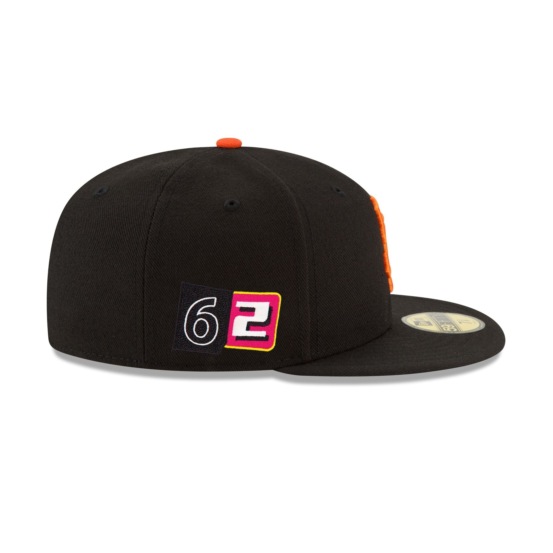 San Francisco Giants Player's Weekend Snell 59FIFTY Fitted Hat