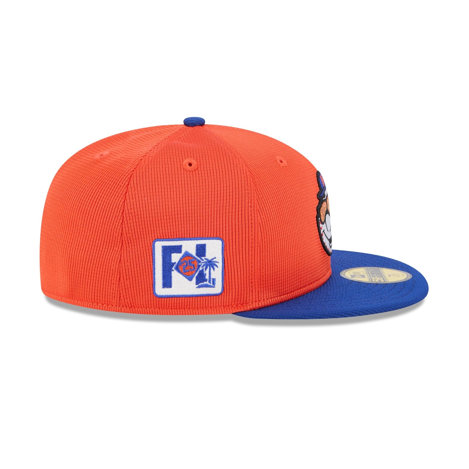 New York Mets 2025 Spring Training 59FIFTY Fitted Hat