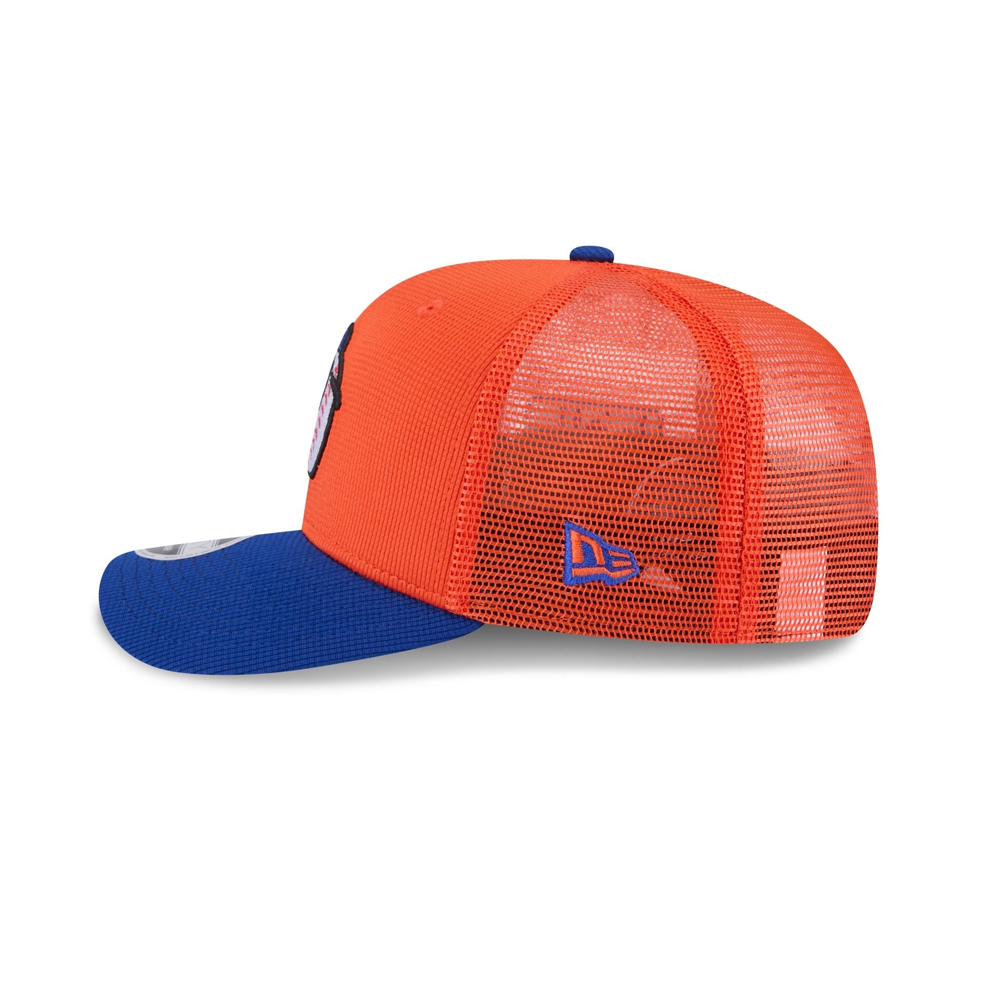 New York Mets 2025 Spring Training 9SEVENTY Trucker Hat