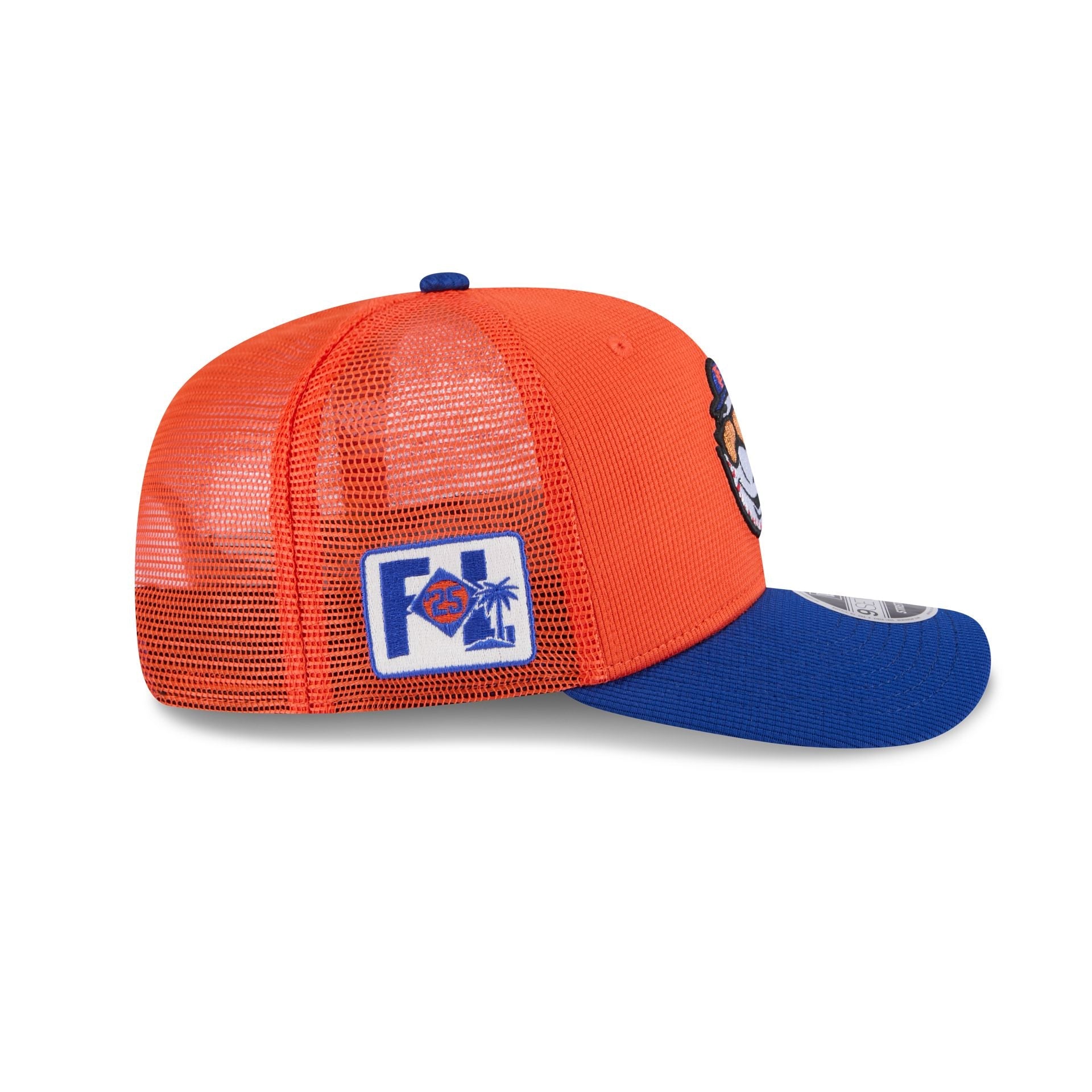 New York Mets 2025 Spring Training 9SEVENTY Trucker Hat