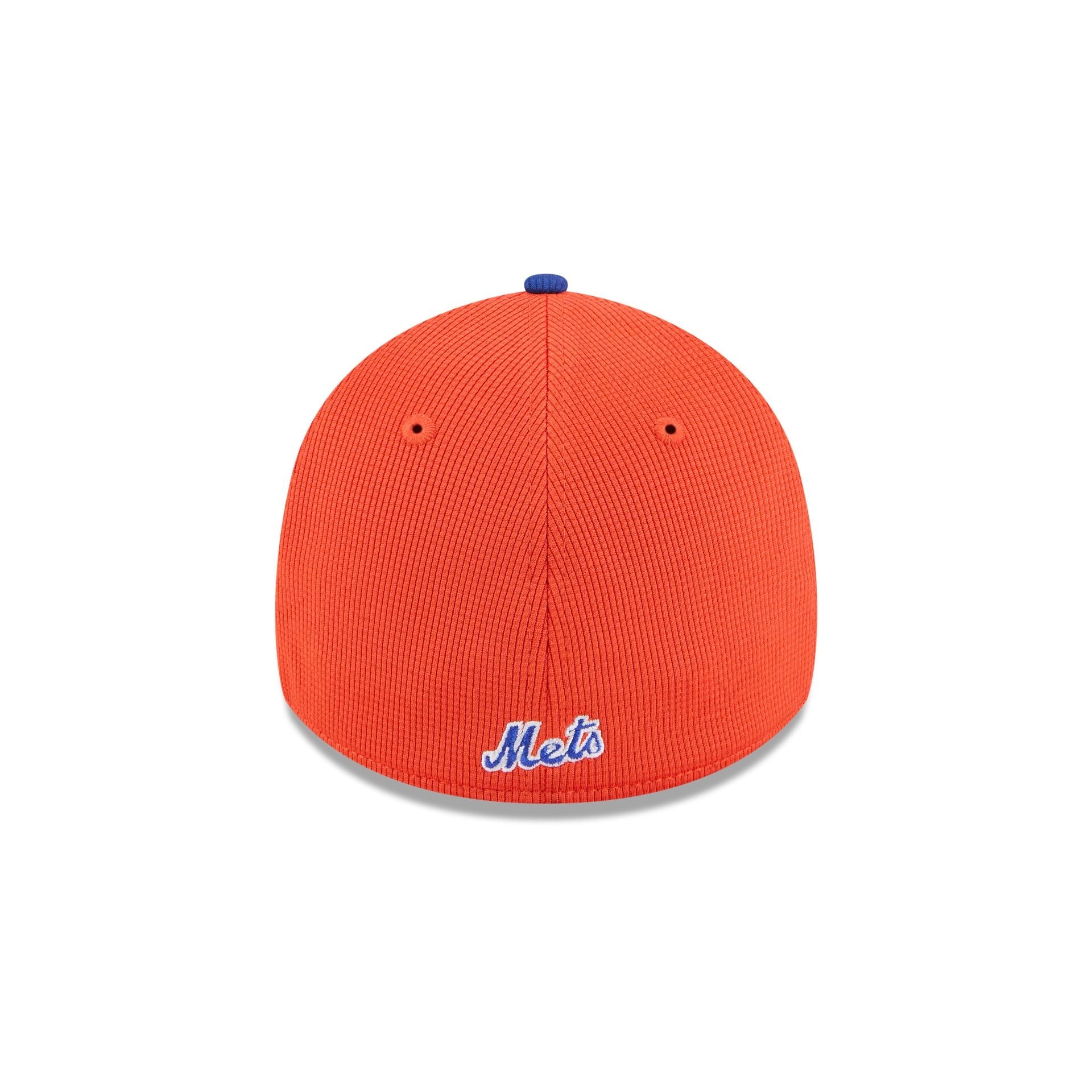 New York Mets 2025 Spring Training 39THIRTY Stretch Fit Hat