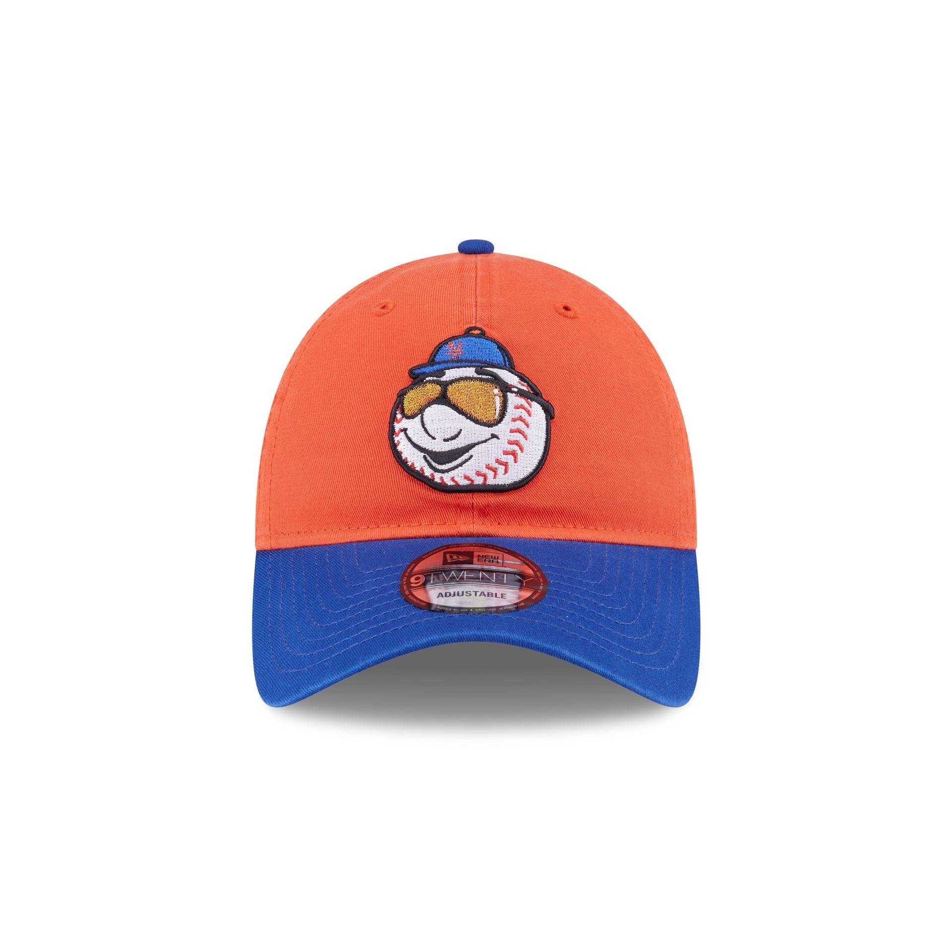 New York Mets 2025 Spring Training 9TWENTY Adjustable Hat