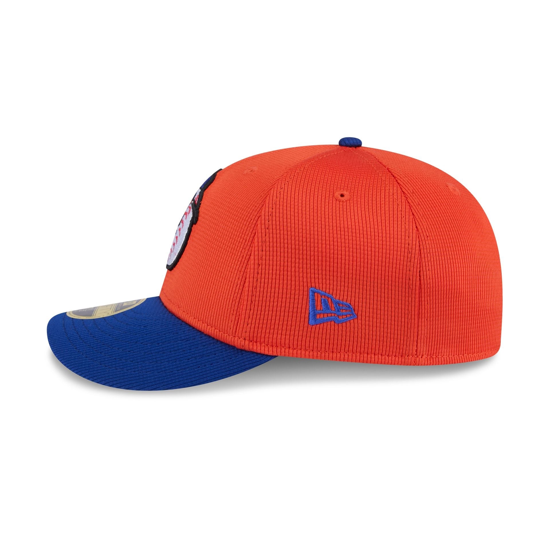New York Mets 2025 Spring Training Low Profile 59FIFTY Fitted Hat