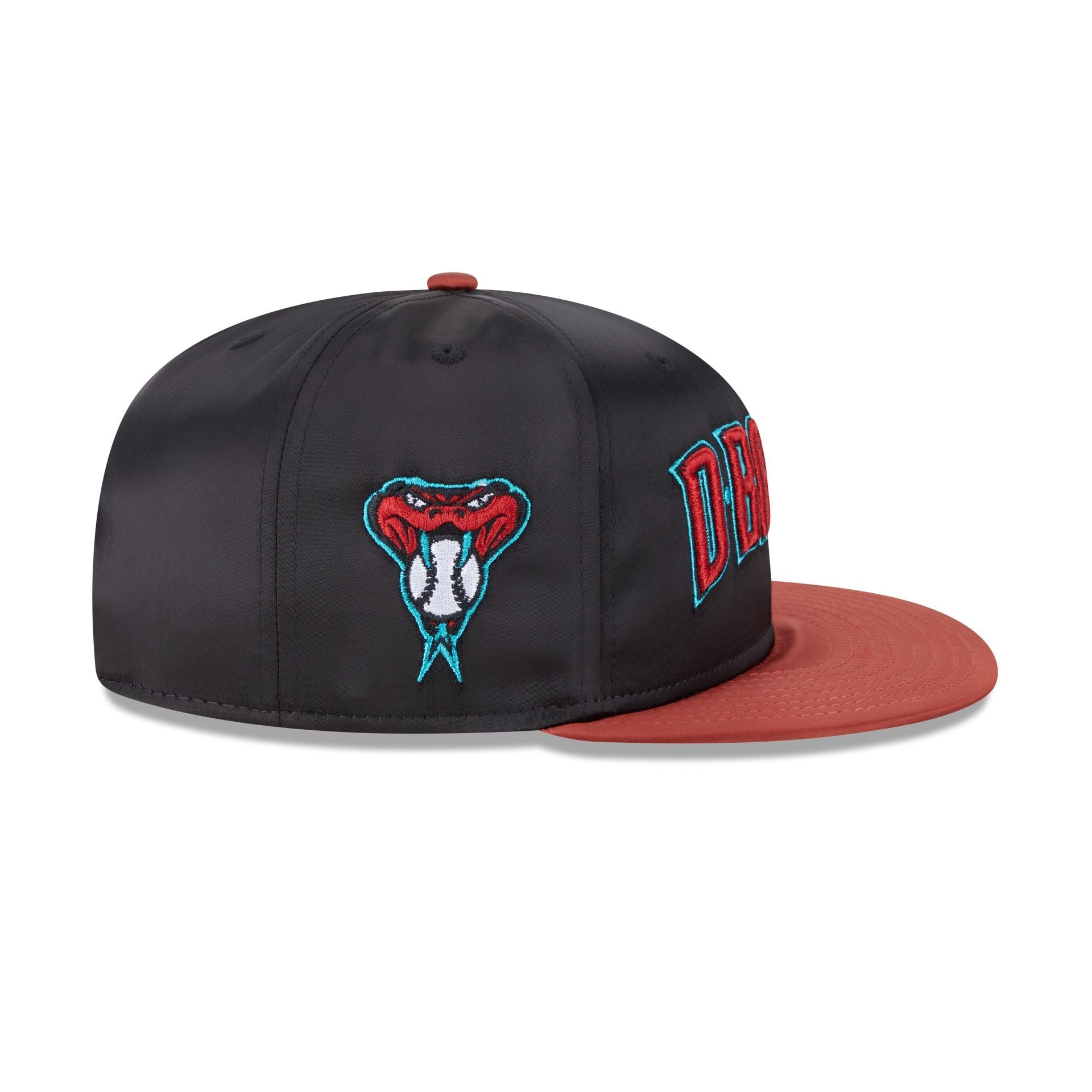 Arizona Diamondbacks Satin Pin 9FIFTY Snapback Hat