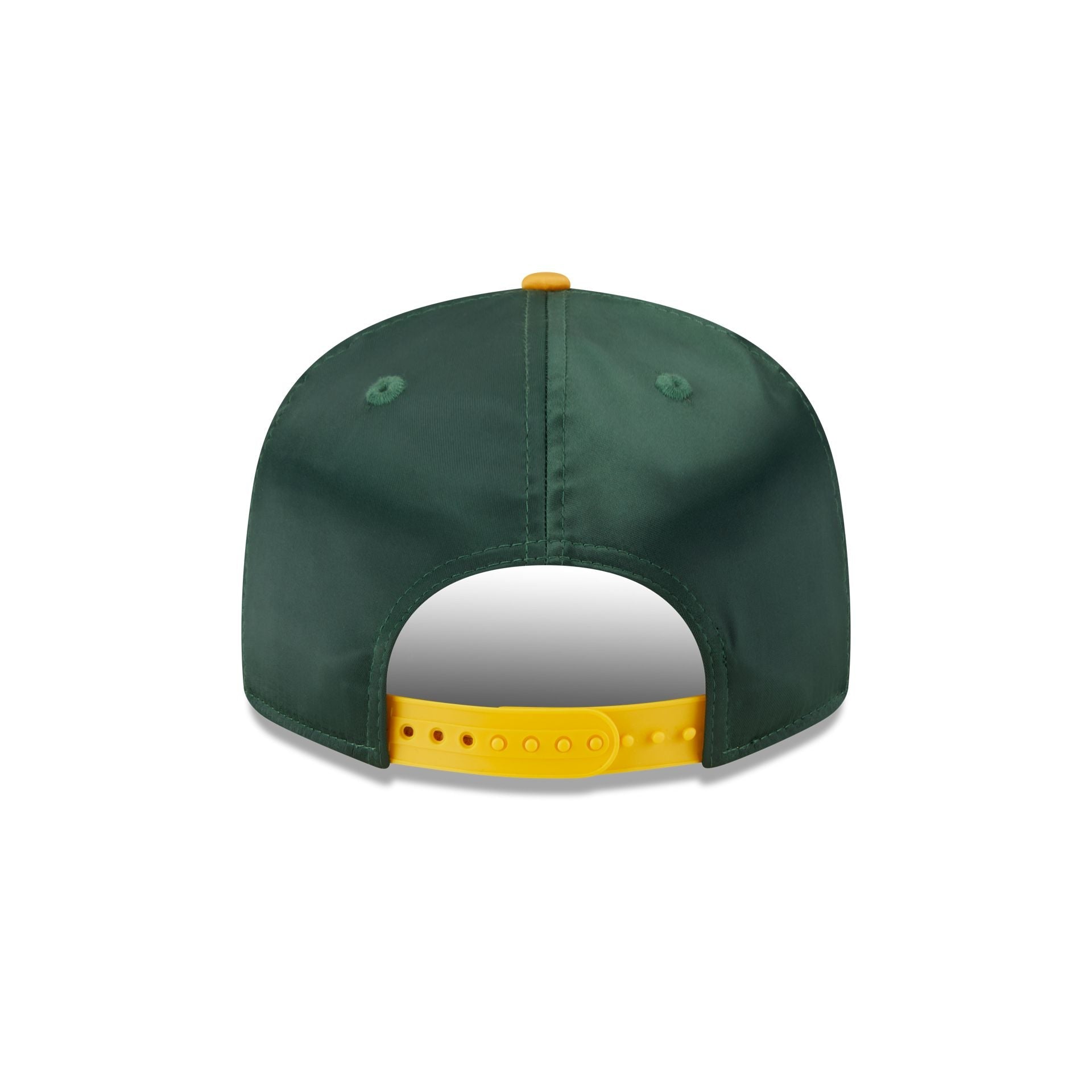 Athletics Satin Pin 9FIFTY Snapback Hat