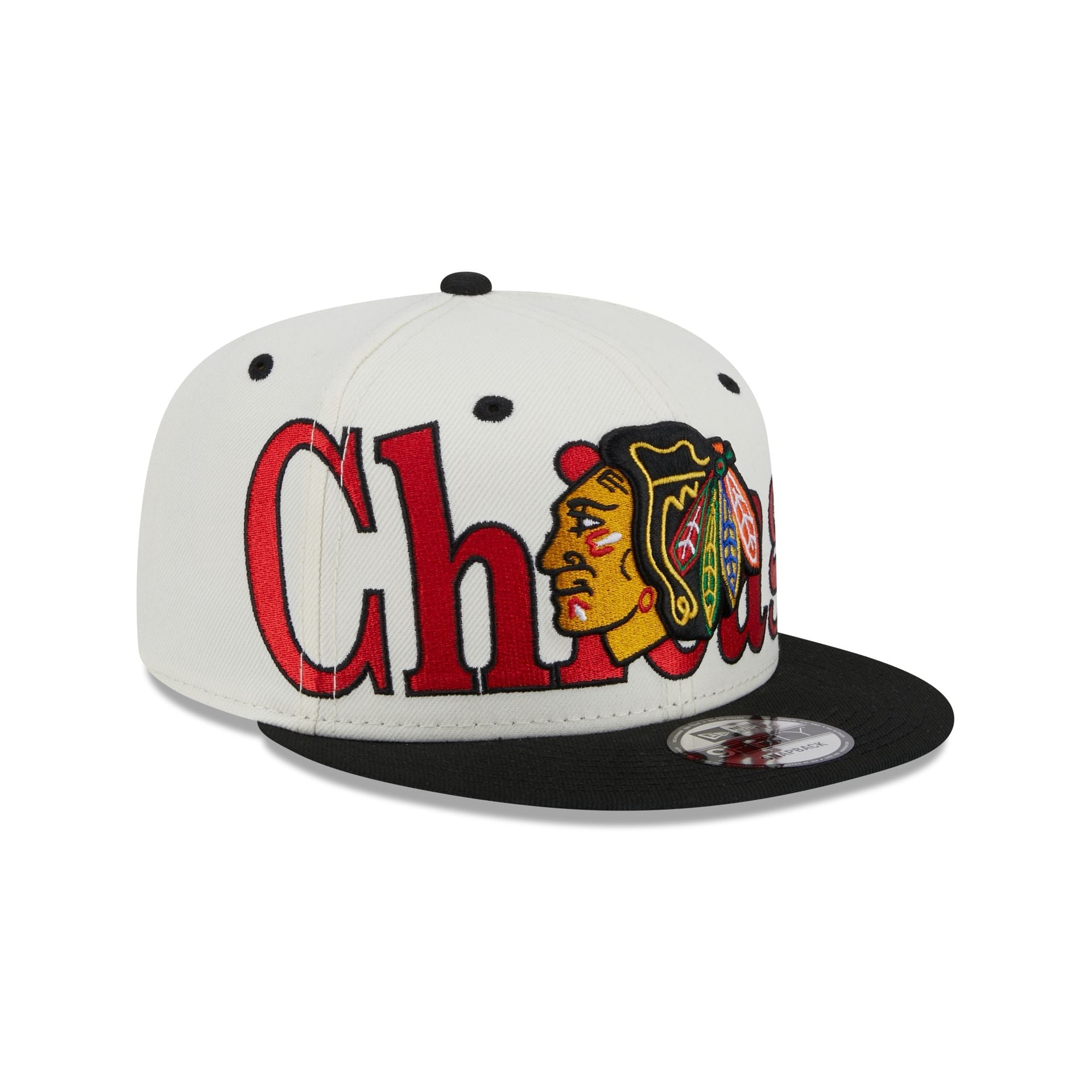 Chicago Blackhawks NHL Pack 9FIFTY Snapback Hat