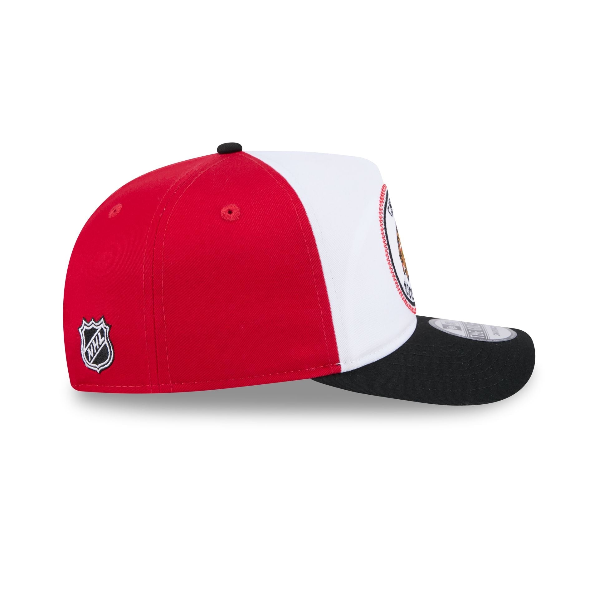 Chicago Blackhawks NHL Pack Golfer Hat